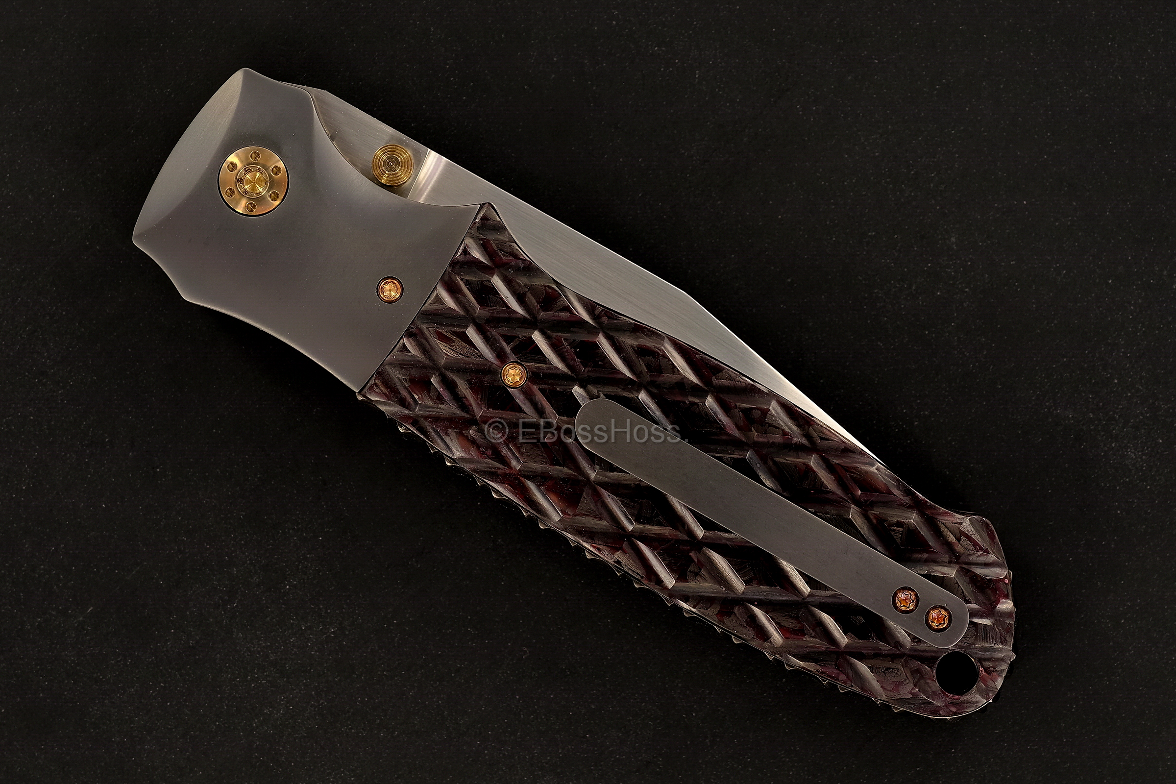 John W. Smith Custom Deluxe 3.25" New York Special