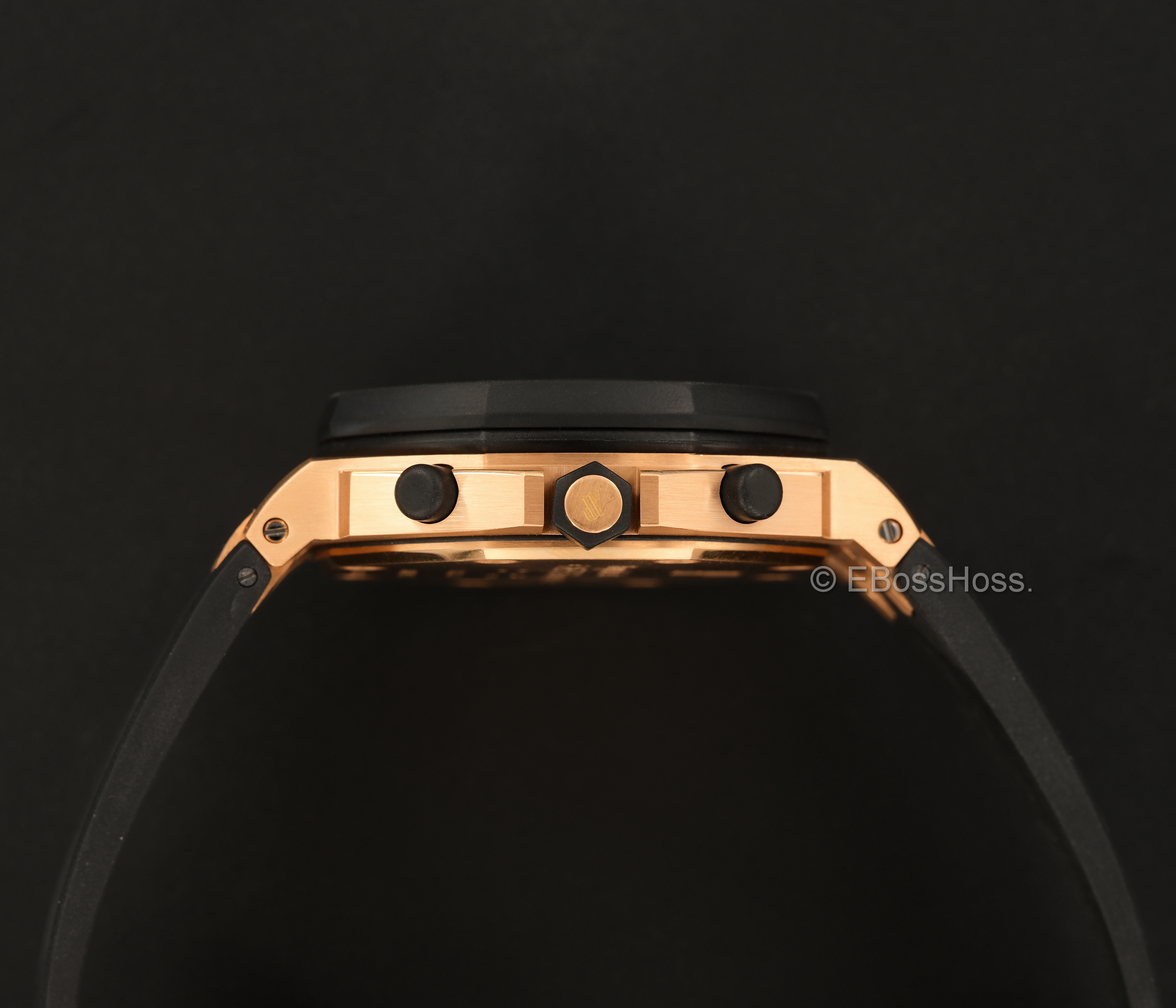 Audemars Piguet Royal Oak Offshore ROO Rubber-clad (Rose Gold)