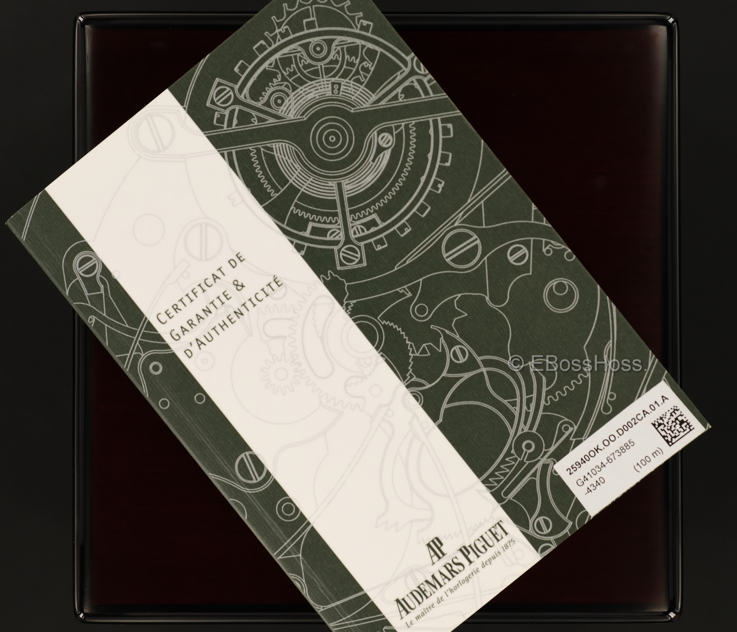 Audemars Piguet Royal Oak Offshore ROO Rubber-clad (Rose Gold)