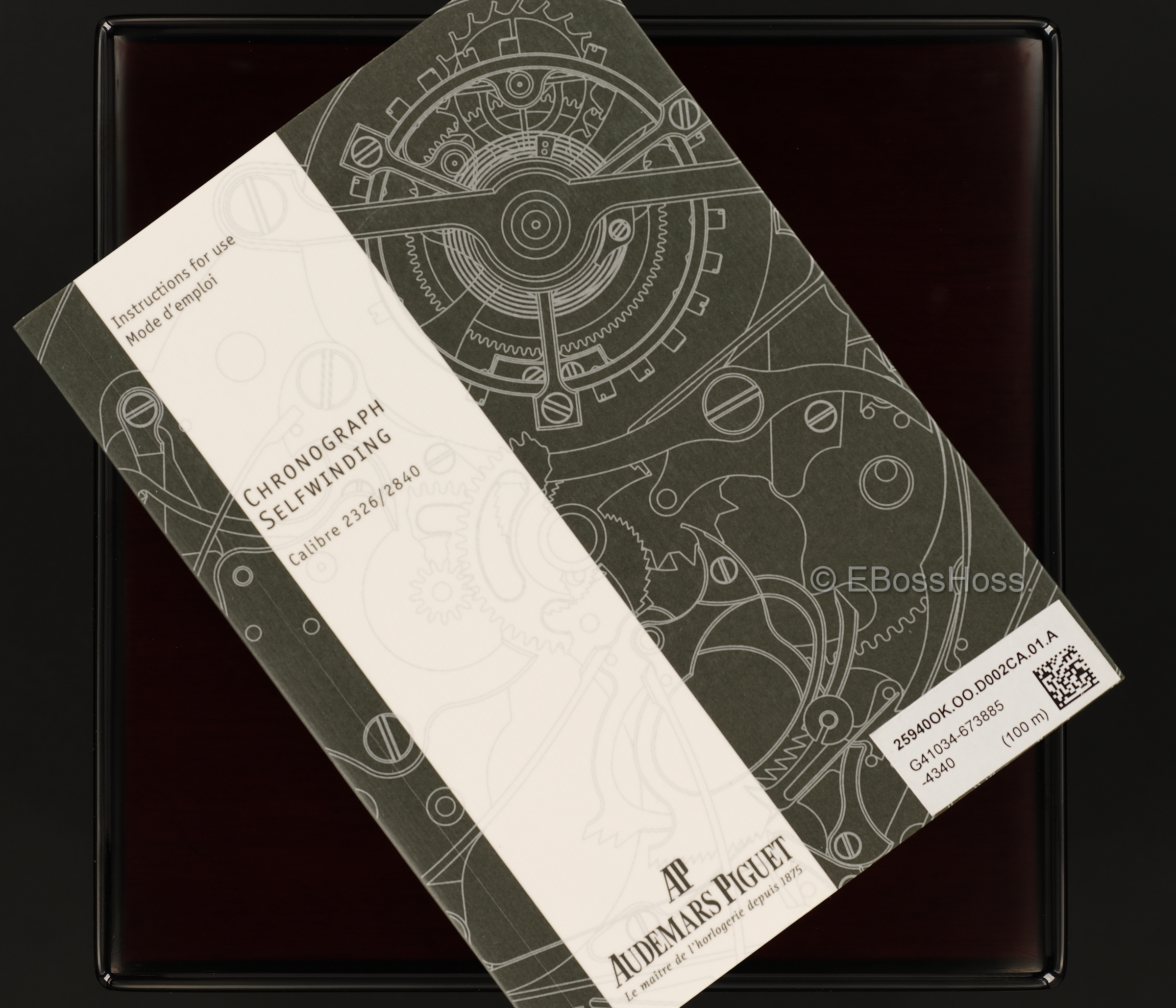 Audemars Piguet Royal Oak Offshore ROO Rubber-clad (Rose Gold)