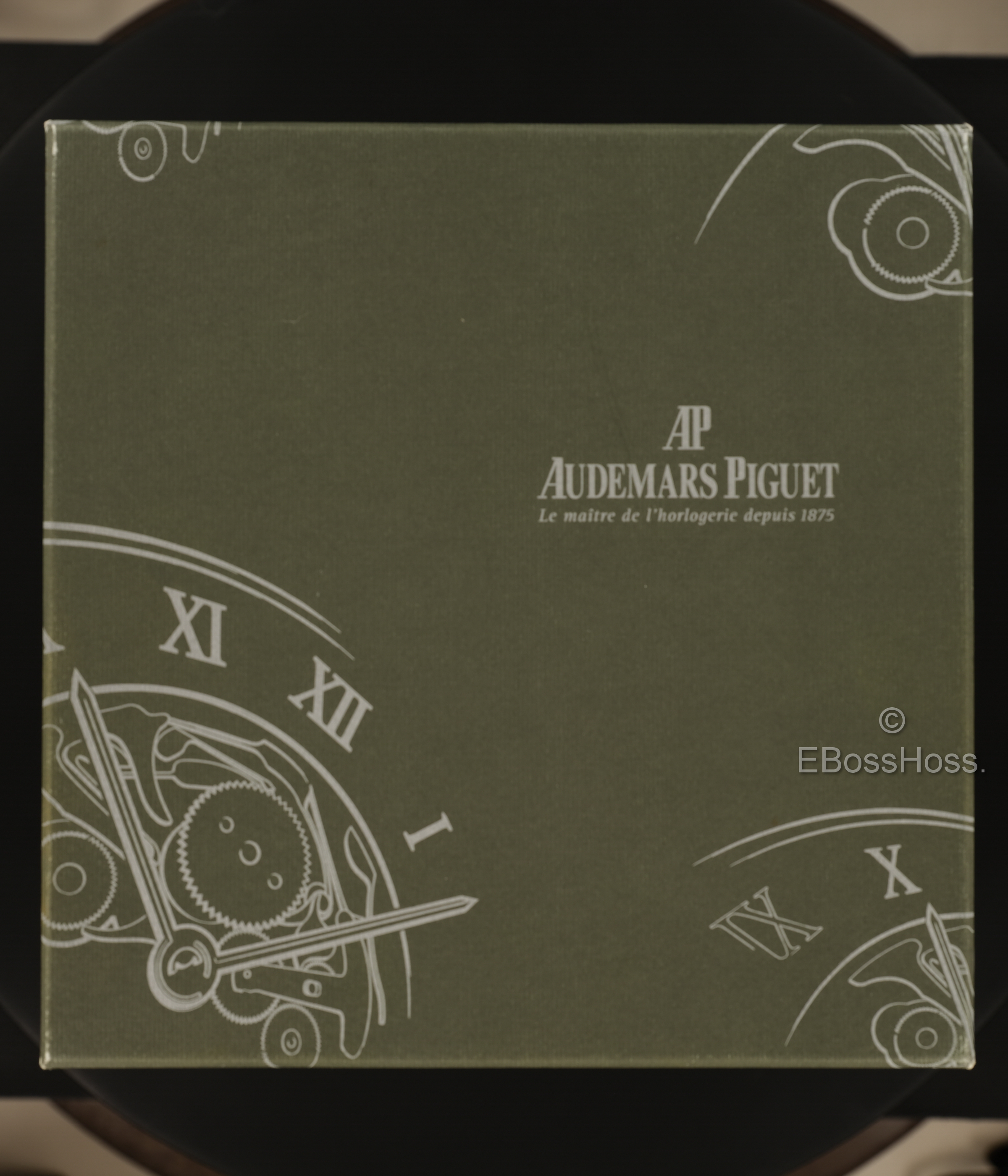 Audemars Piguet Royal Oak Offshore ROO Rubber-clad (Rose Gold)