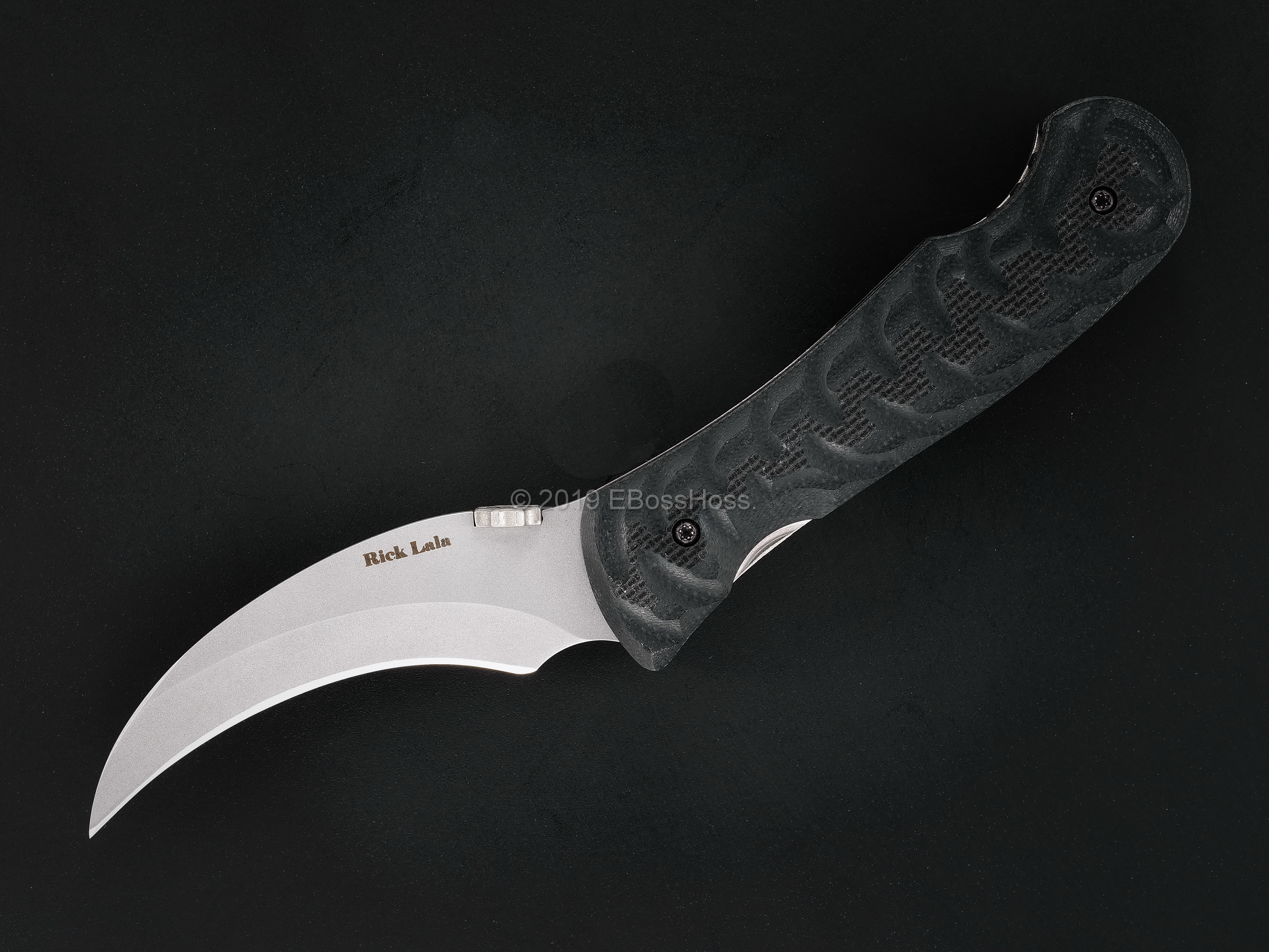 Rick Lala Custom Elvia Folder