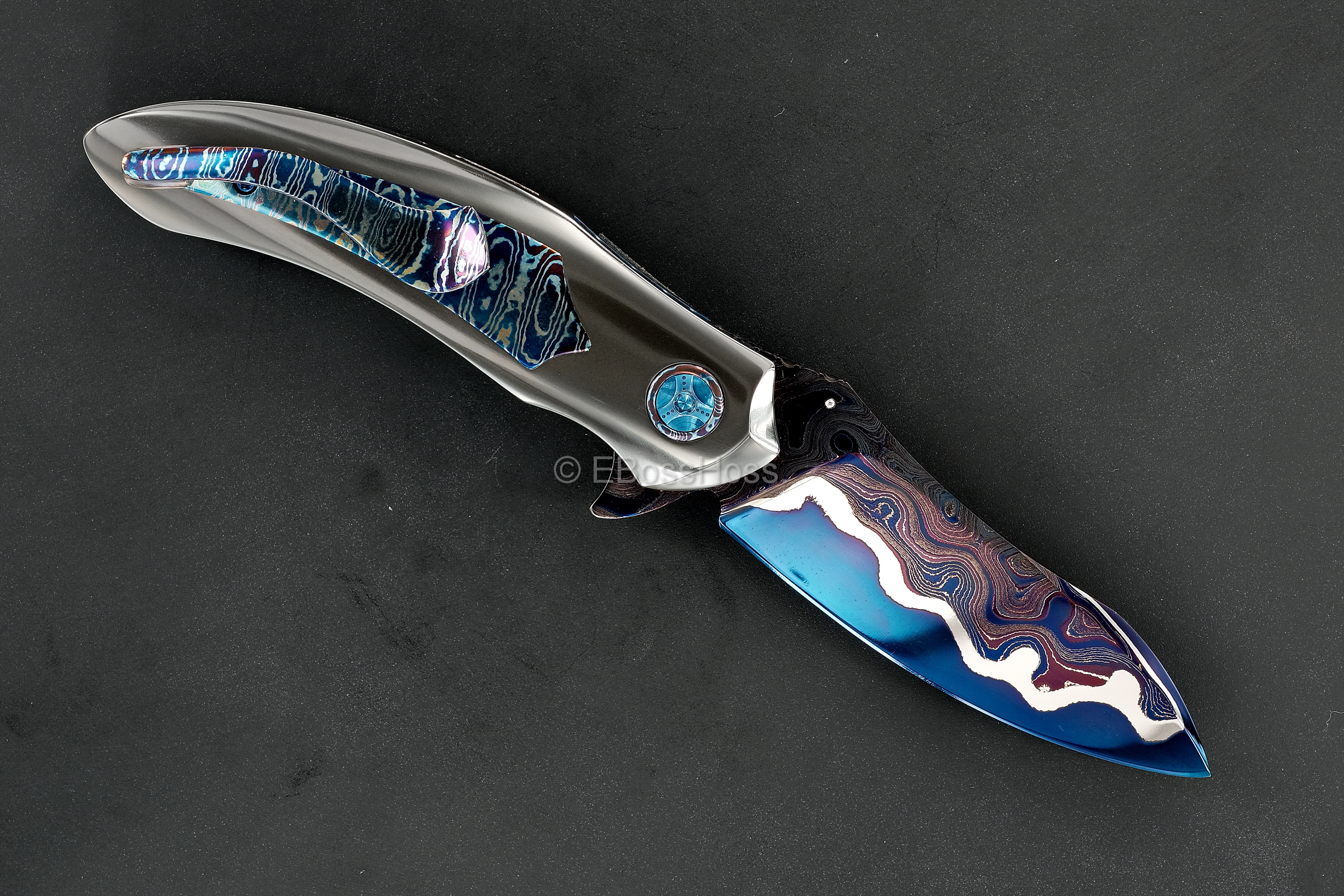 Peter Martin Custom Very Deluxe QSB Flipper