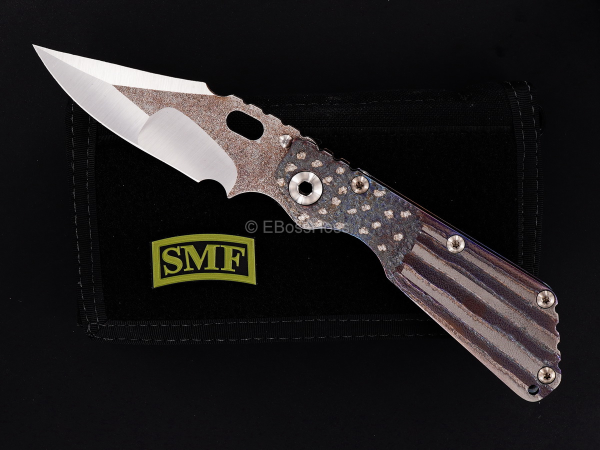 Mick Strider Custom (MSC) Nightmare SMF - The Patriot