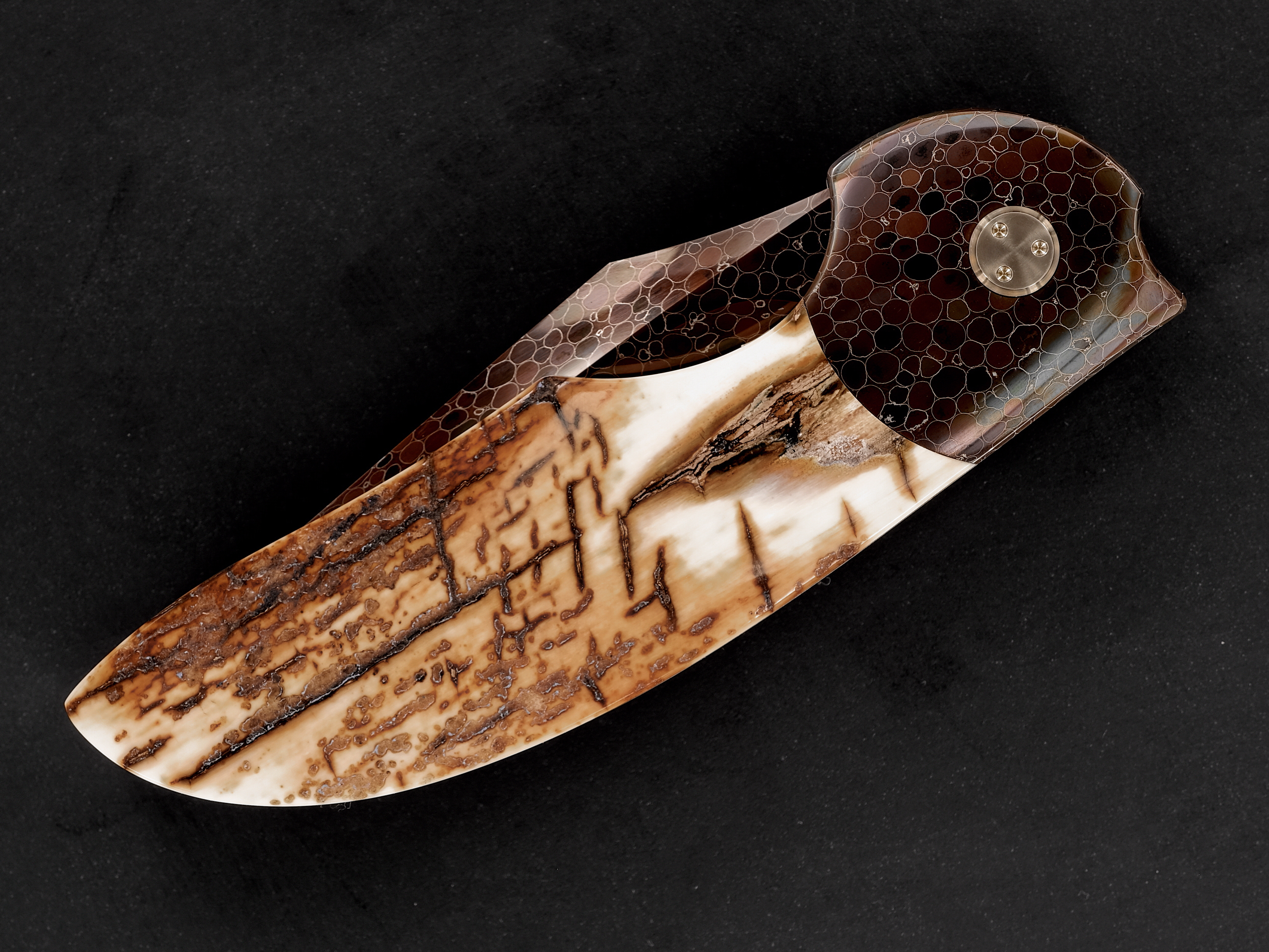 Stan Wilson Custom VERY Deluxe NFF (Non-Flipper Flipper)