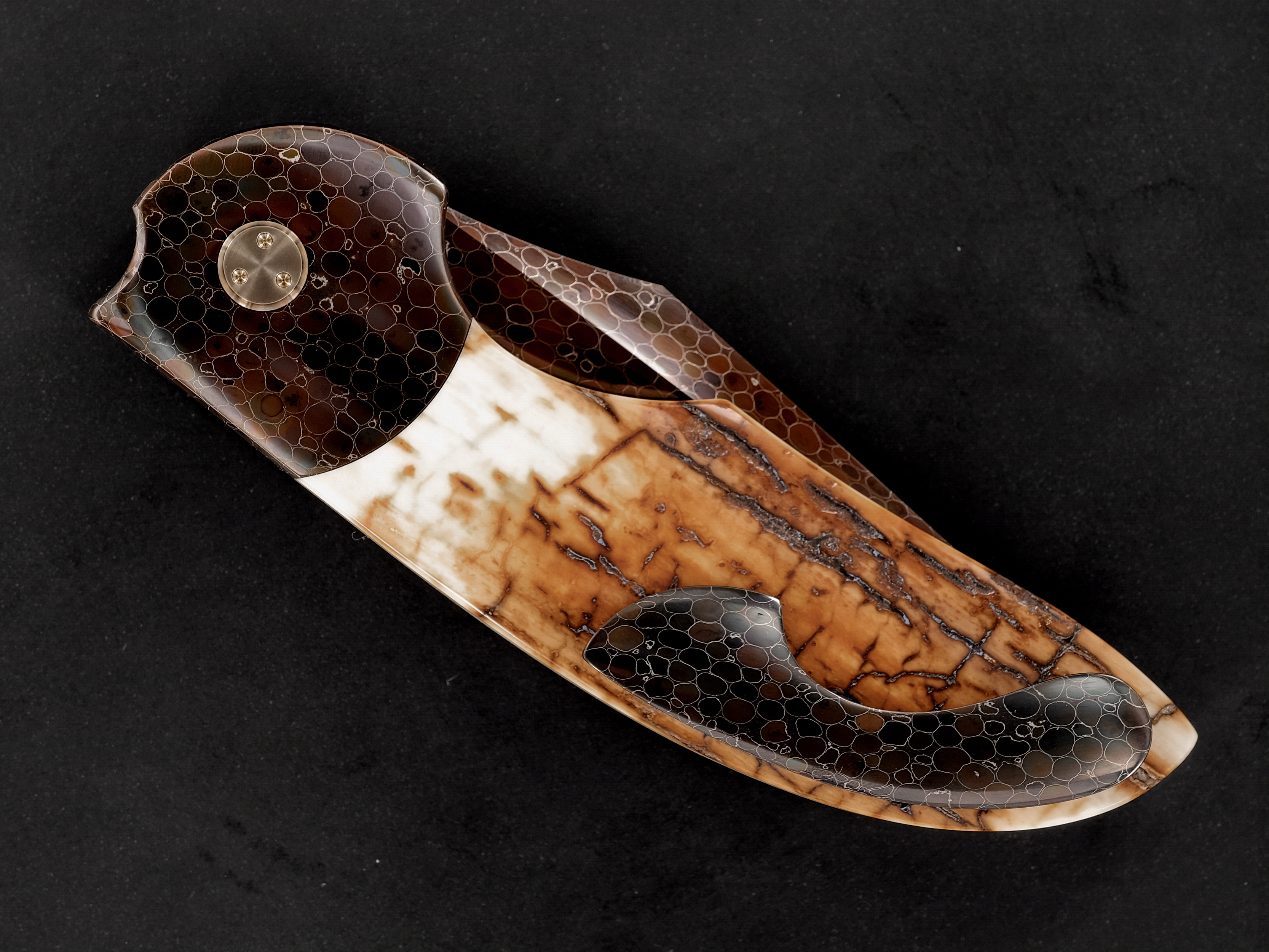 Stan Wilson Custom VERY Deluxe NFF (Non-Flipper Flipper)