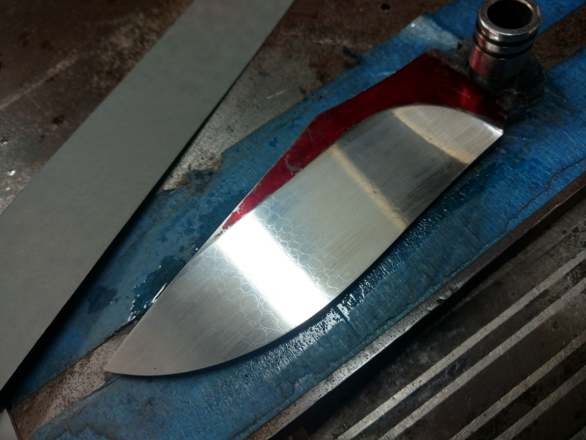 Stan Wilson Custom VERY Deluxe NFF (Non-Flipper Flipper)