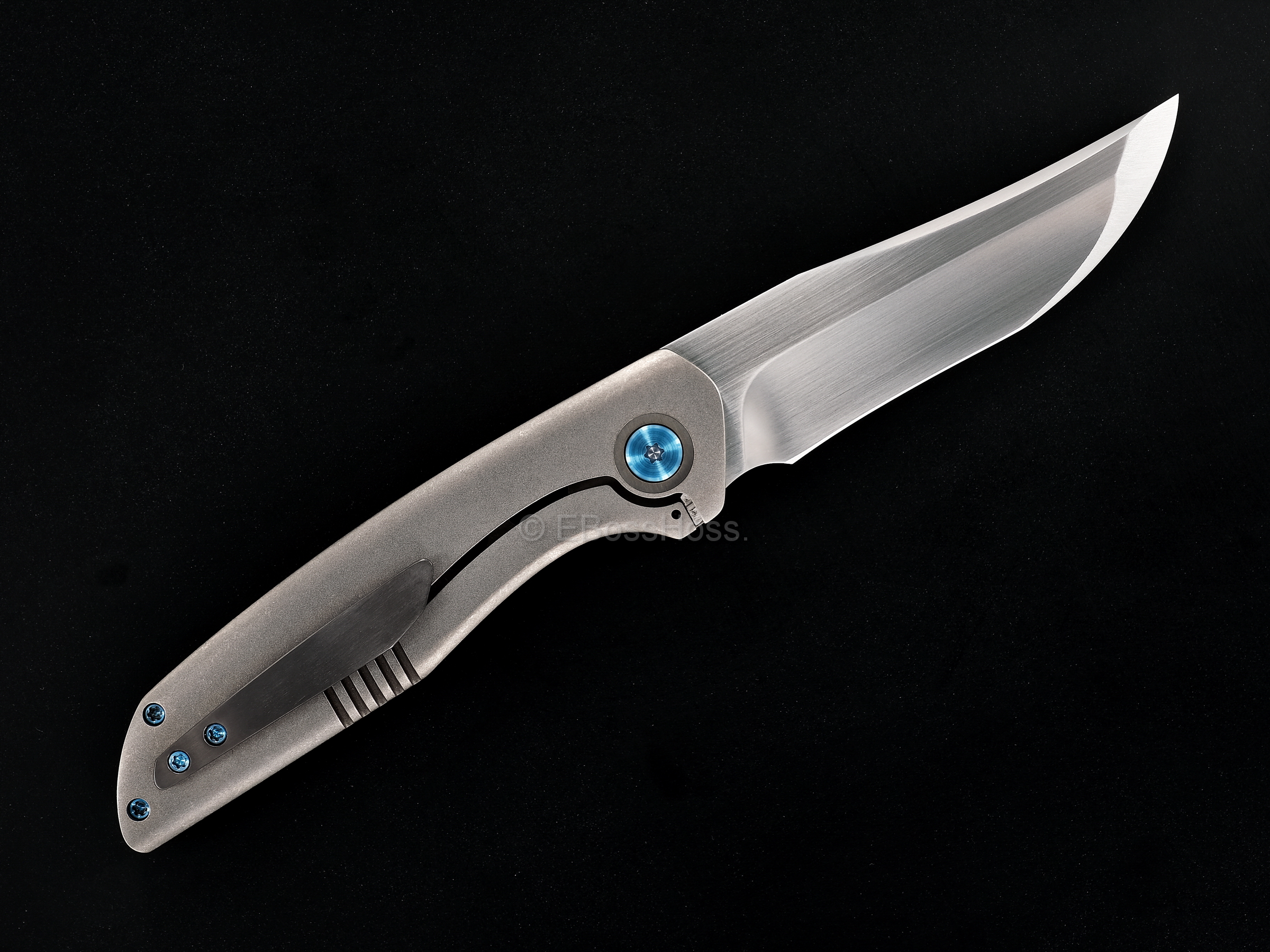 and John Barker Custom KICKSTOP Essential Flipper Collaboration