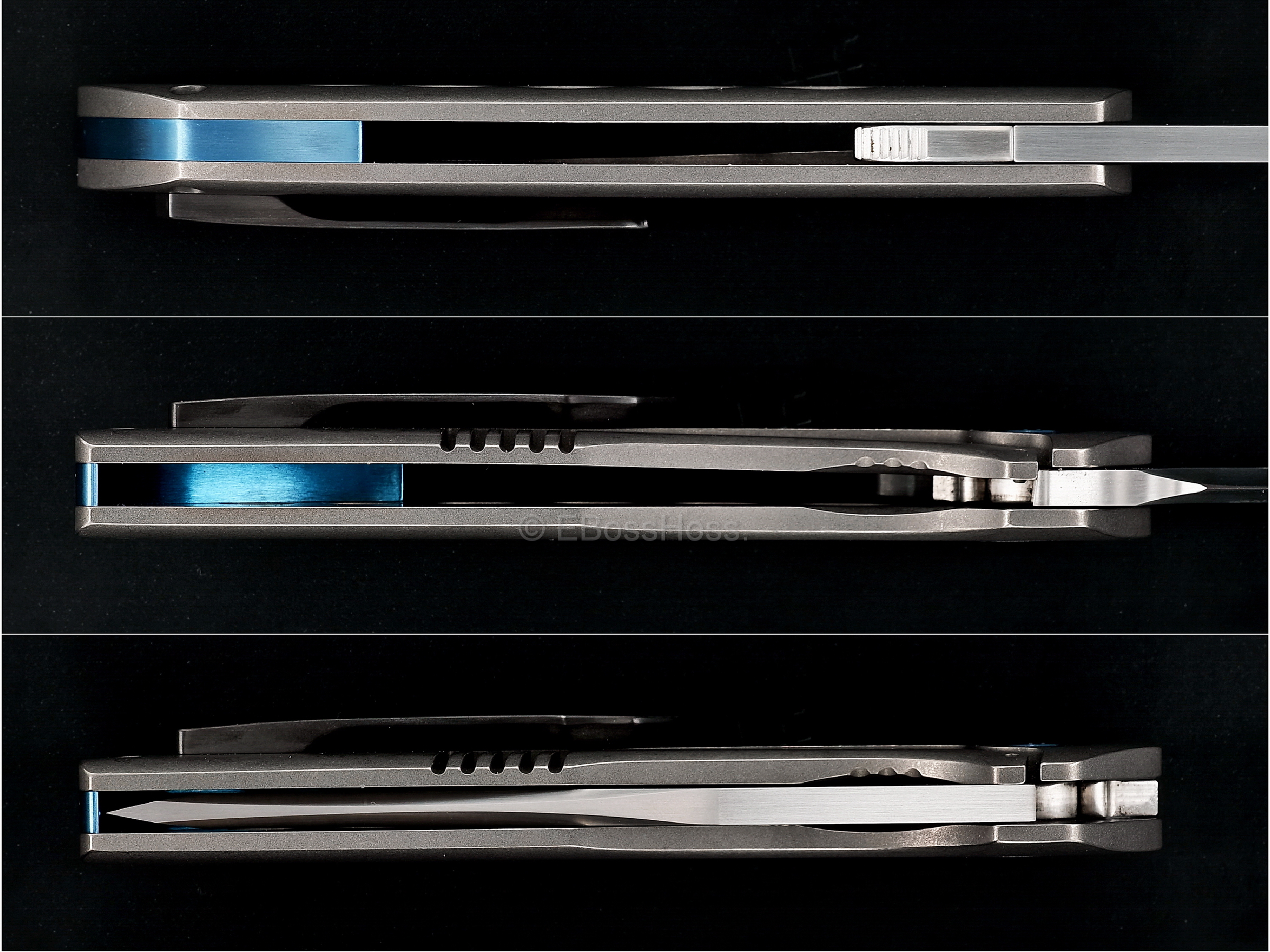 and John Barker Custom KICKSTOP Essential Flipper Collaboration