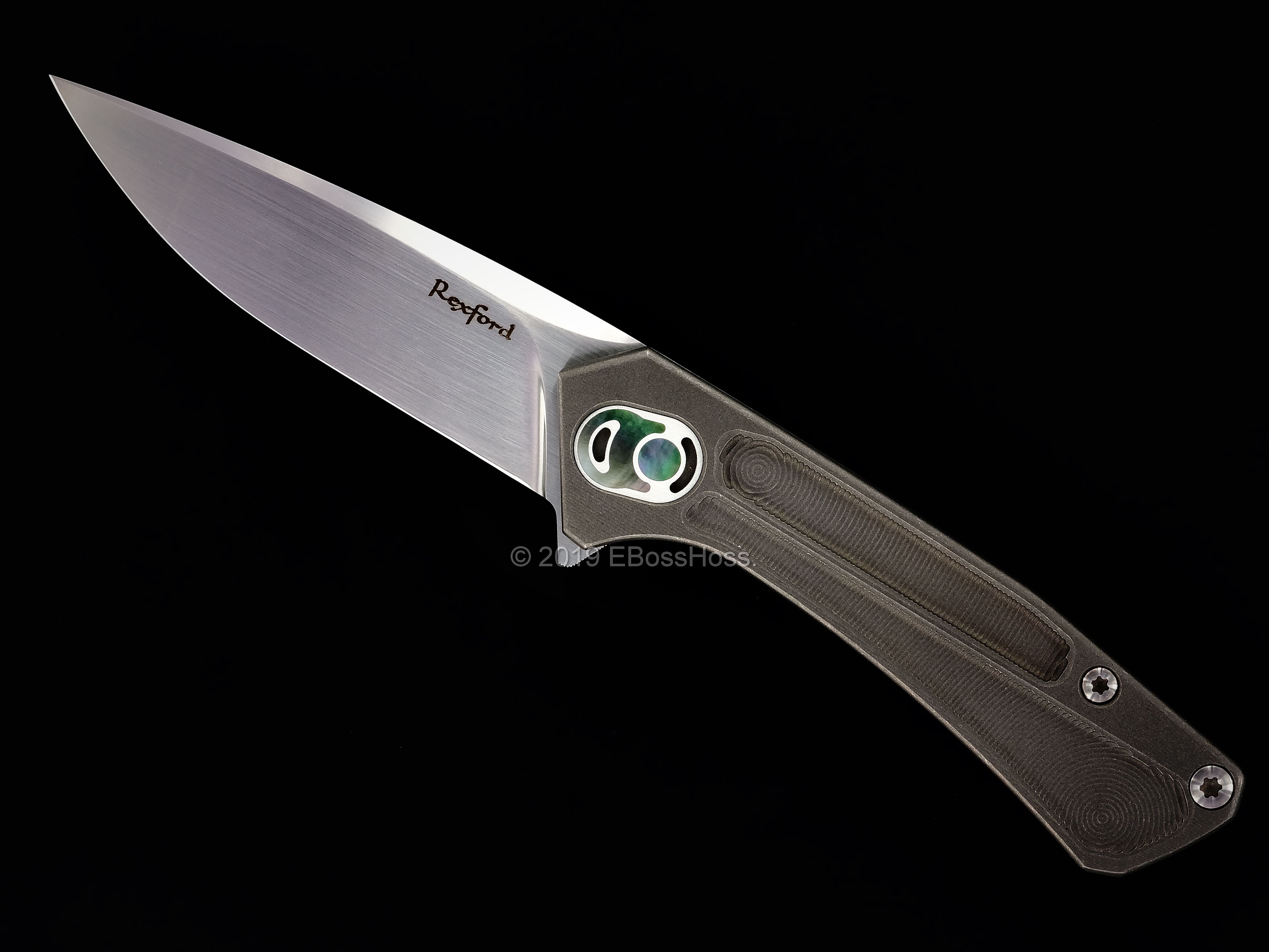 Todd Rexford Custom Relativity Flipper