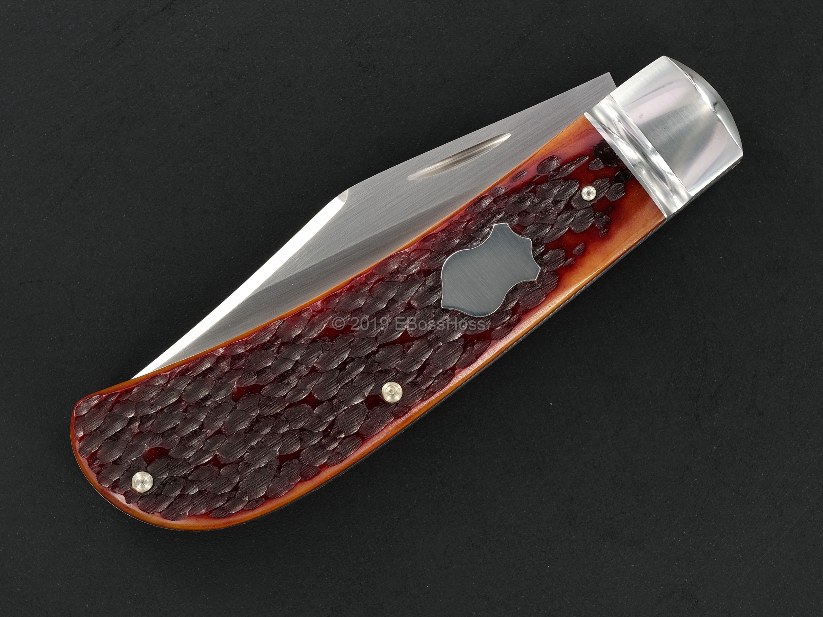 Mike Zscherny Custom Lanny's Clip - 4" Closed