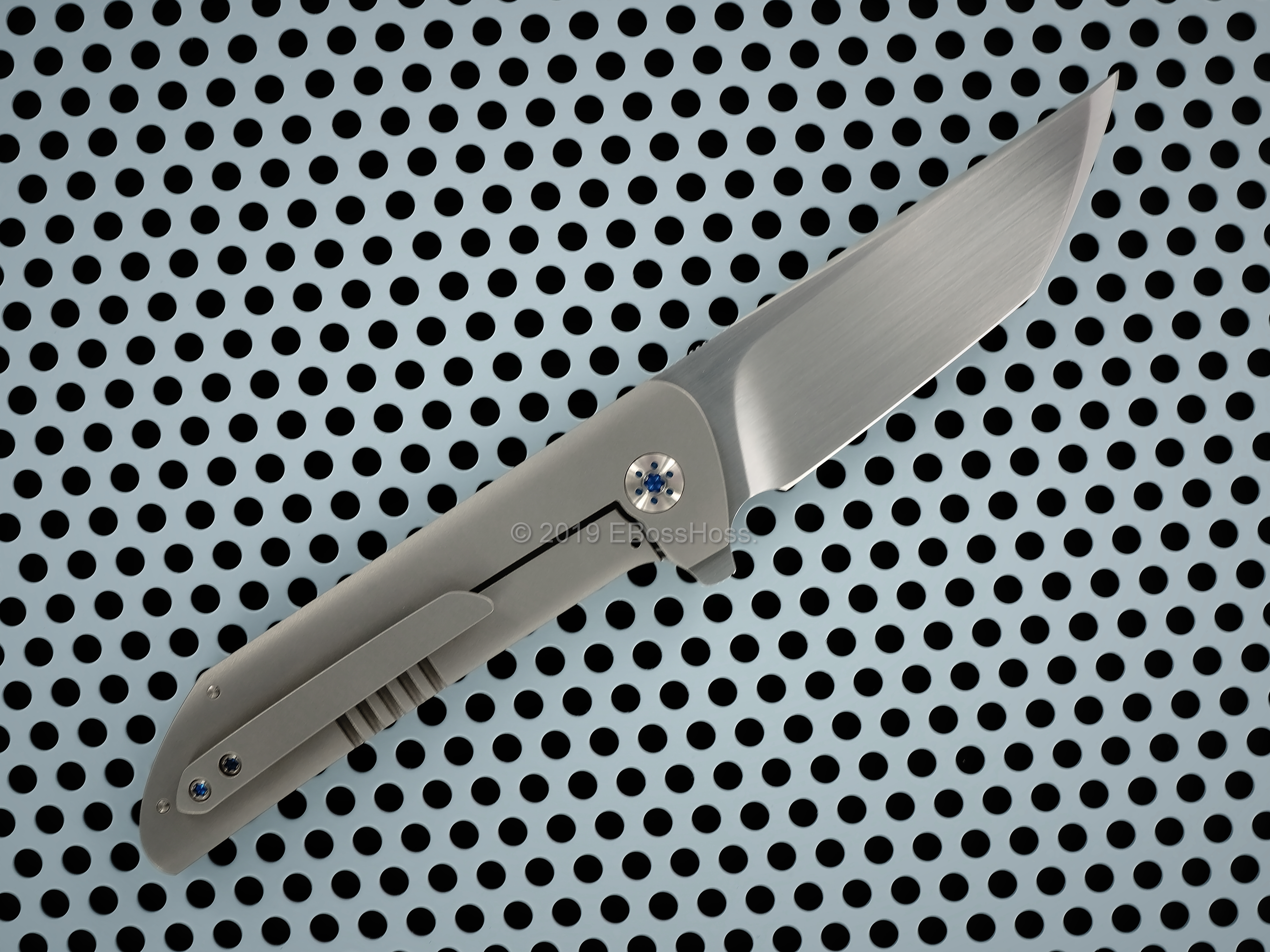 John Barker Custom Kwik'un Flipper