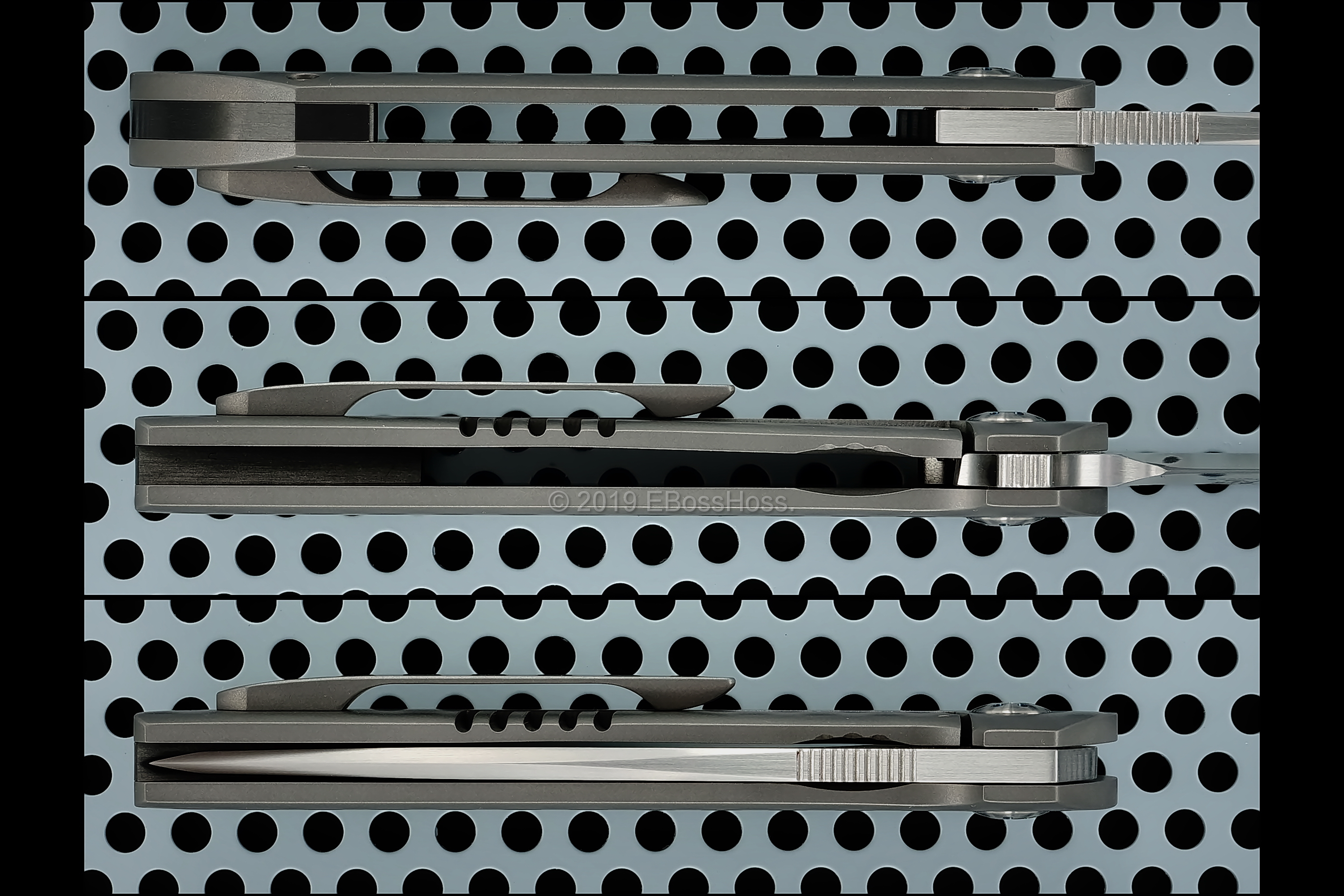 John Barker Custom Kwik'un Flipper