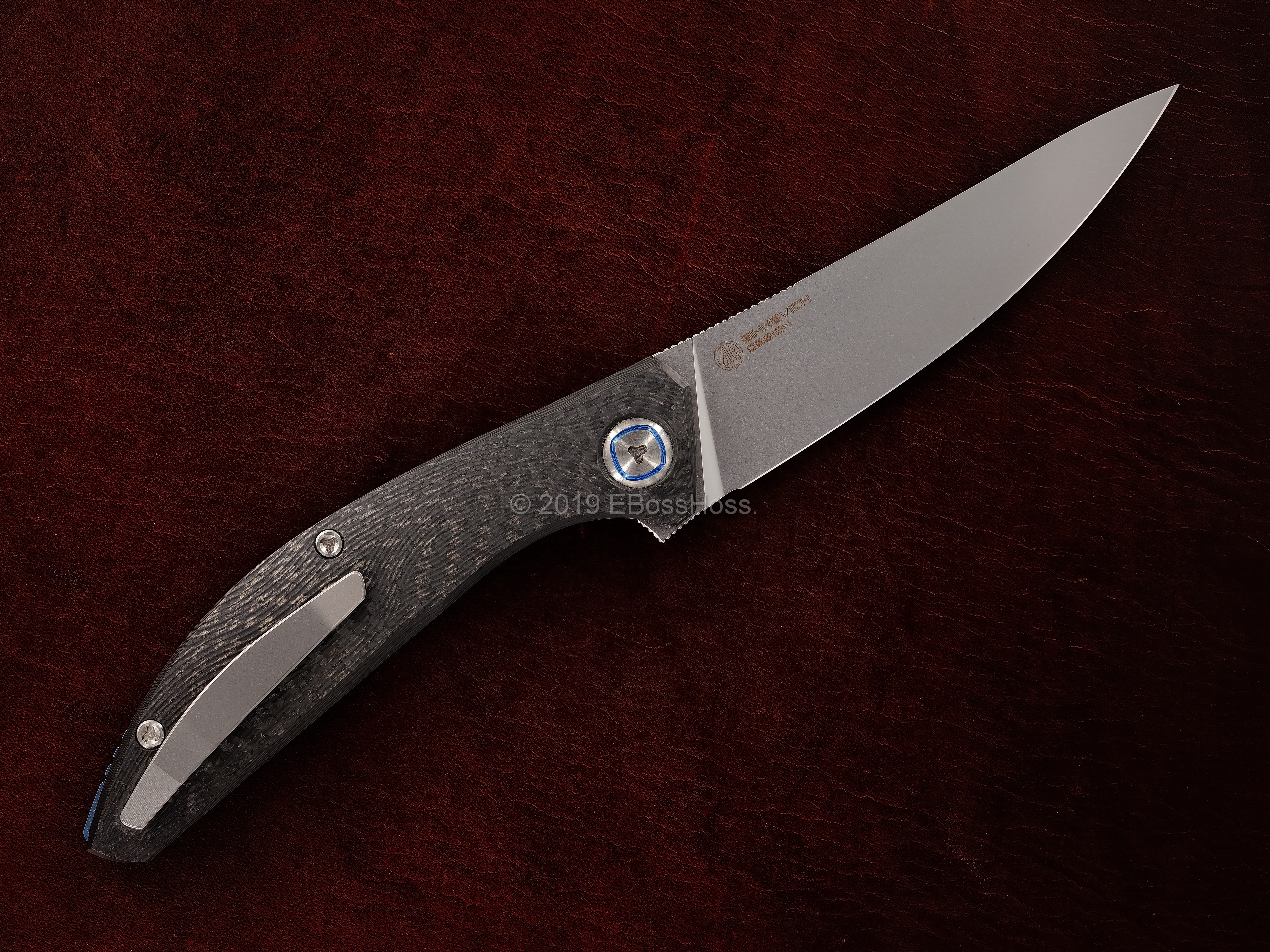 Sergey Shirogorov & Dimetry Sinkevich Collaboration Sigma Flipper