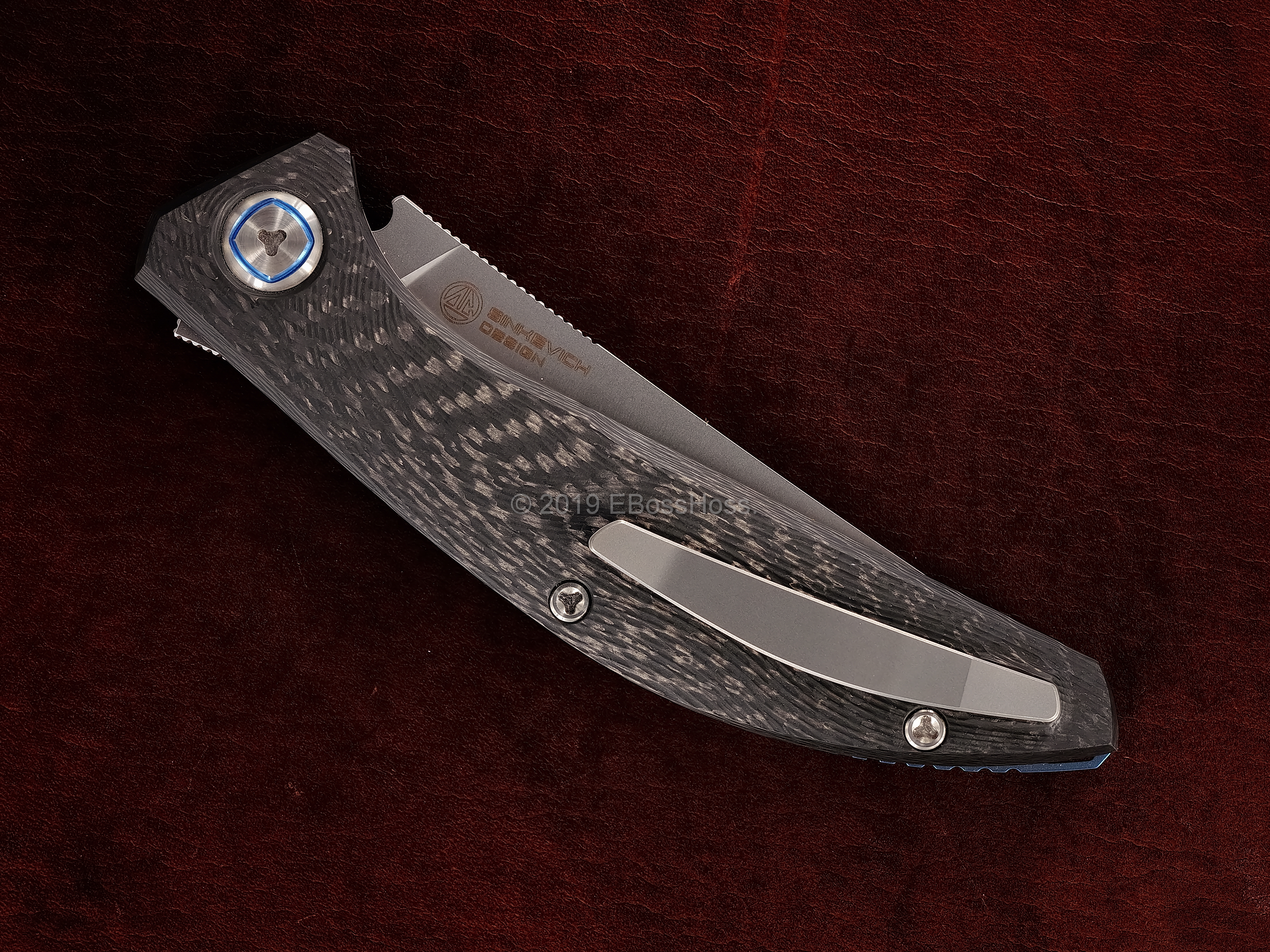 Sergey Shirogorov & Dimetry Sinkevich Collaboration Sigma Flipper