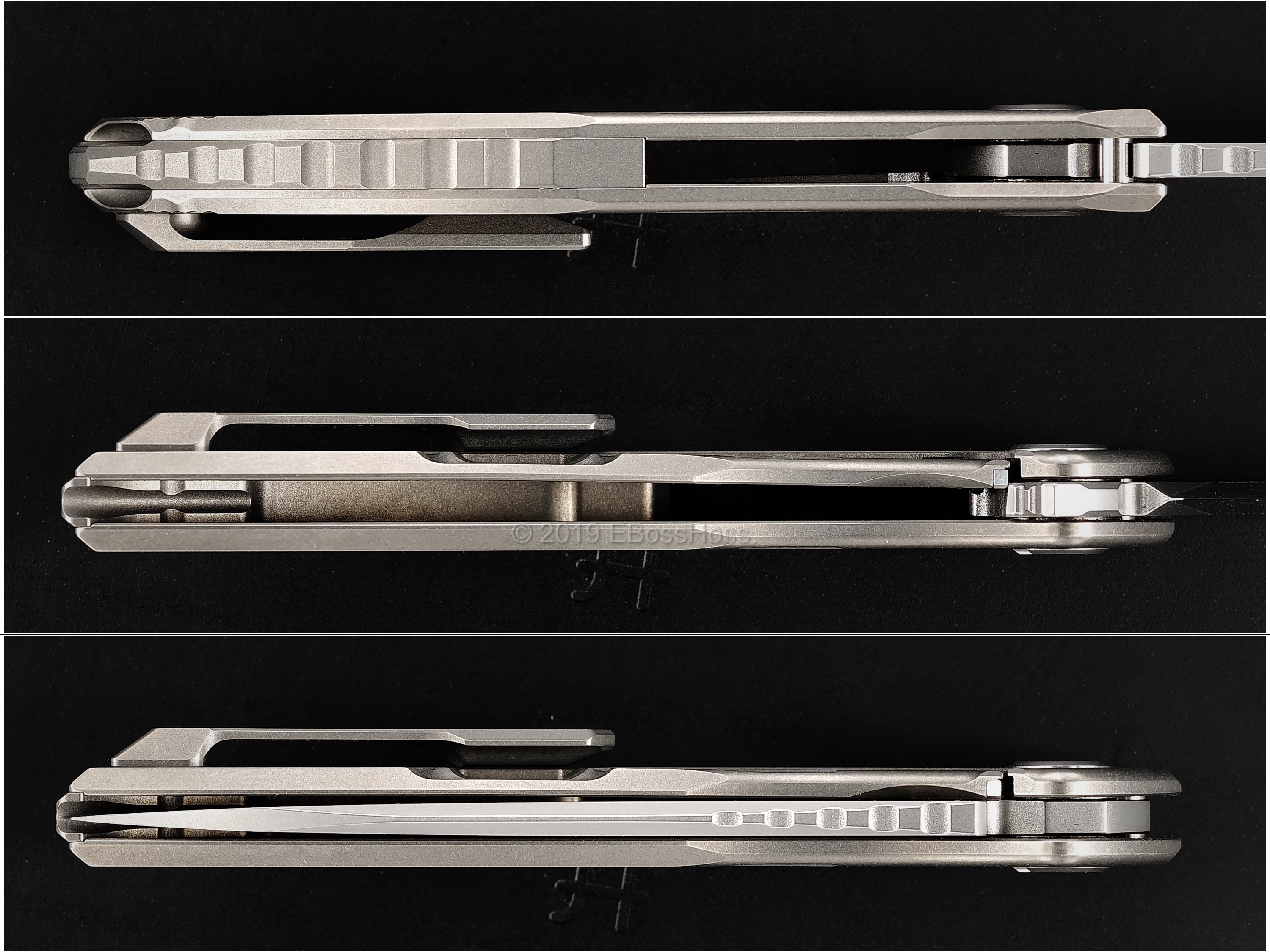 Shirogorov Limited Edition 2019 CCKS Neon Retro & Bit Driver Set