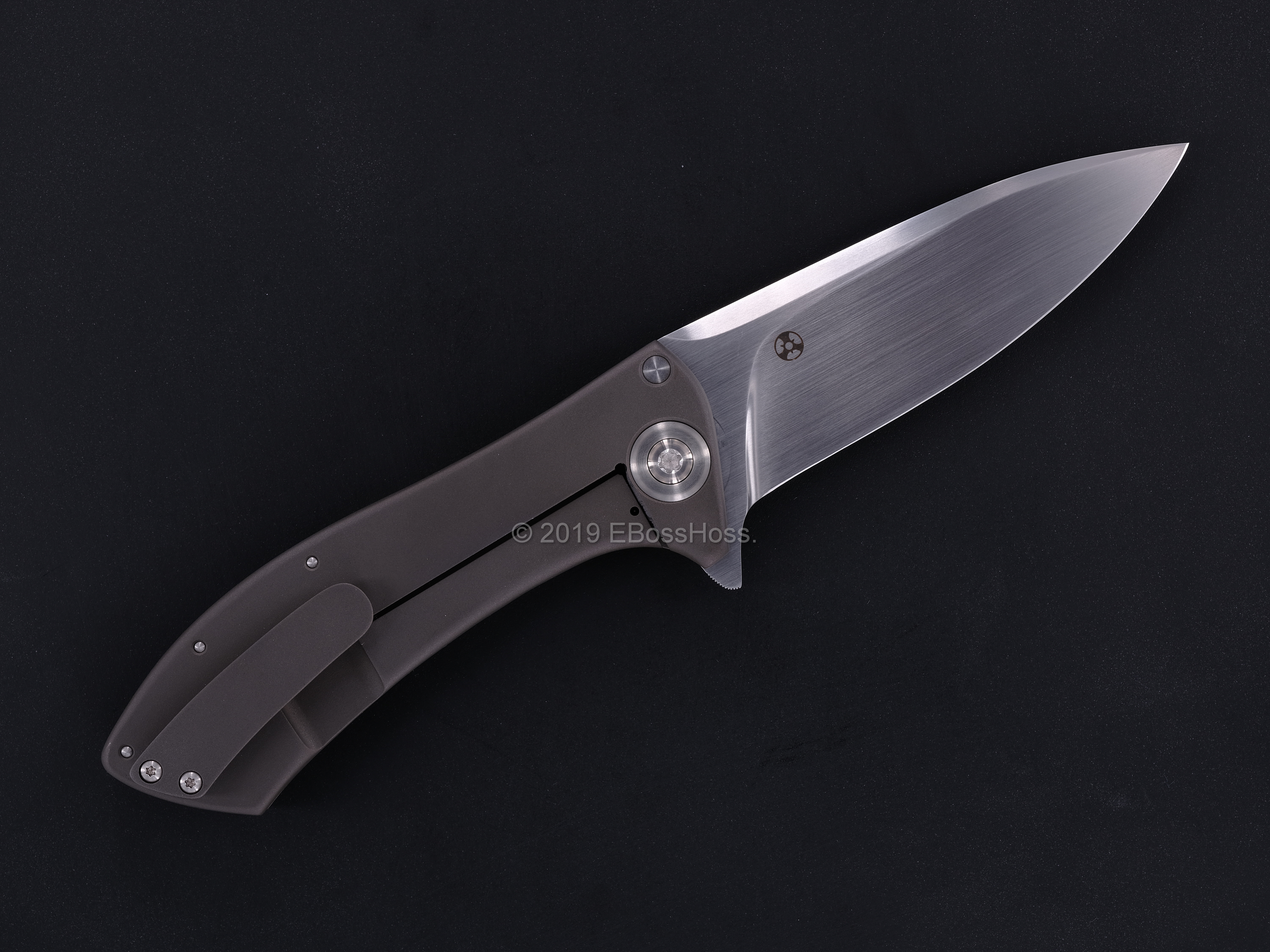 Todd Rexford Custom Singularity Flipper