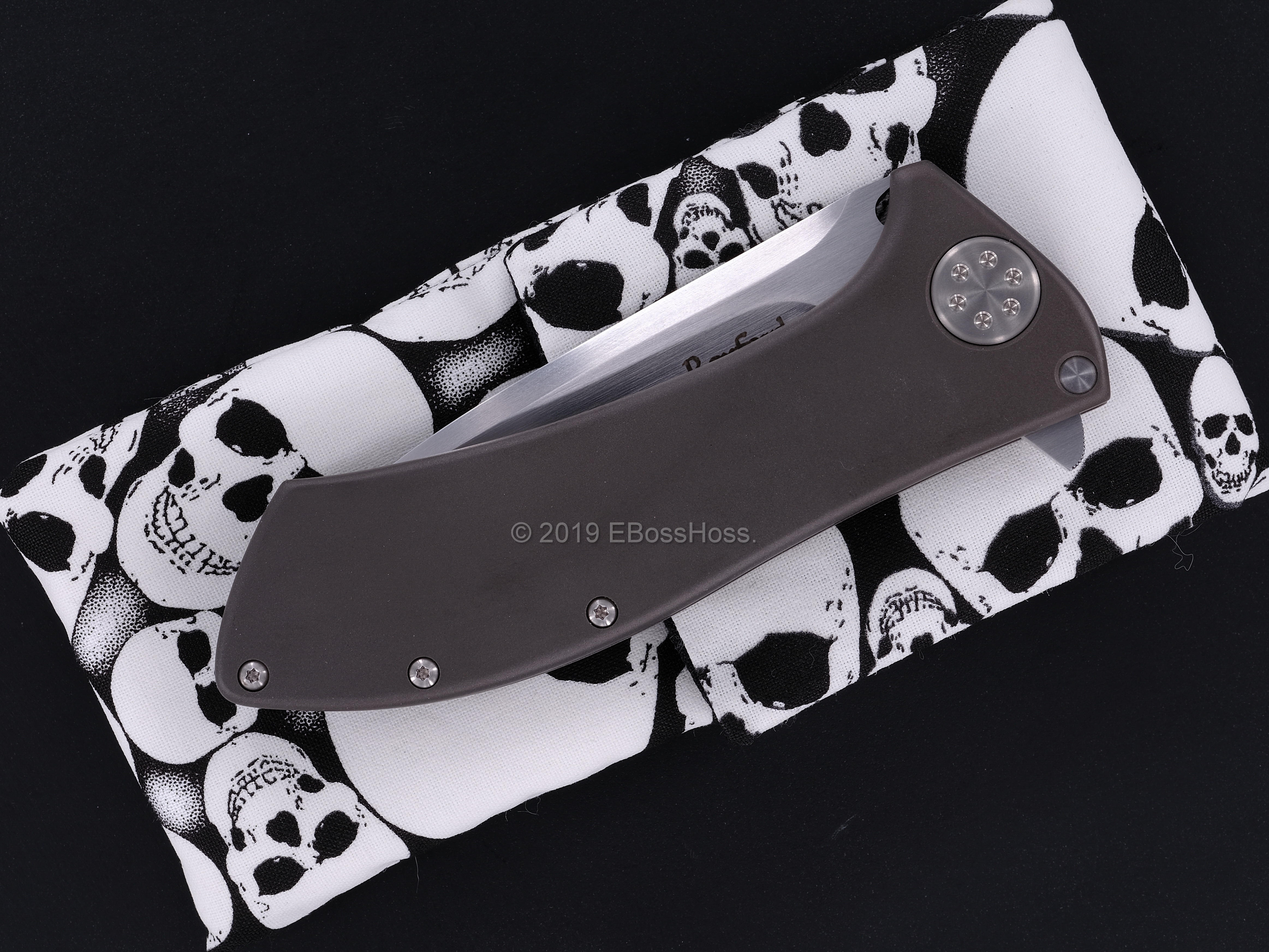 Todd Rexford Custom Singularity Flipper