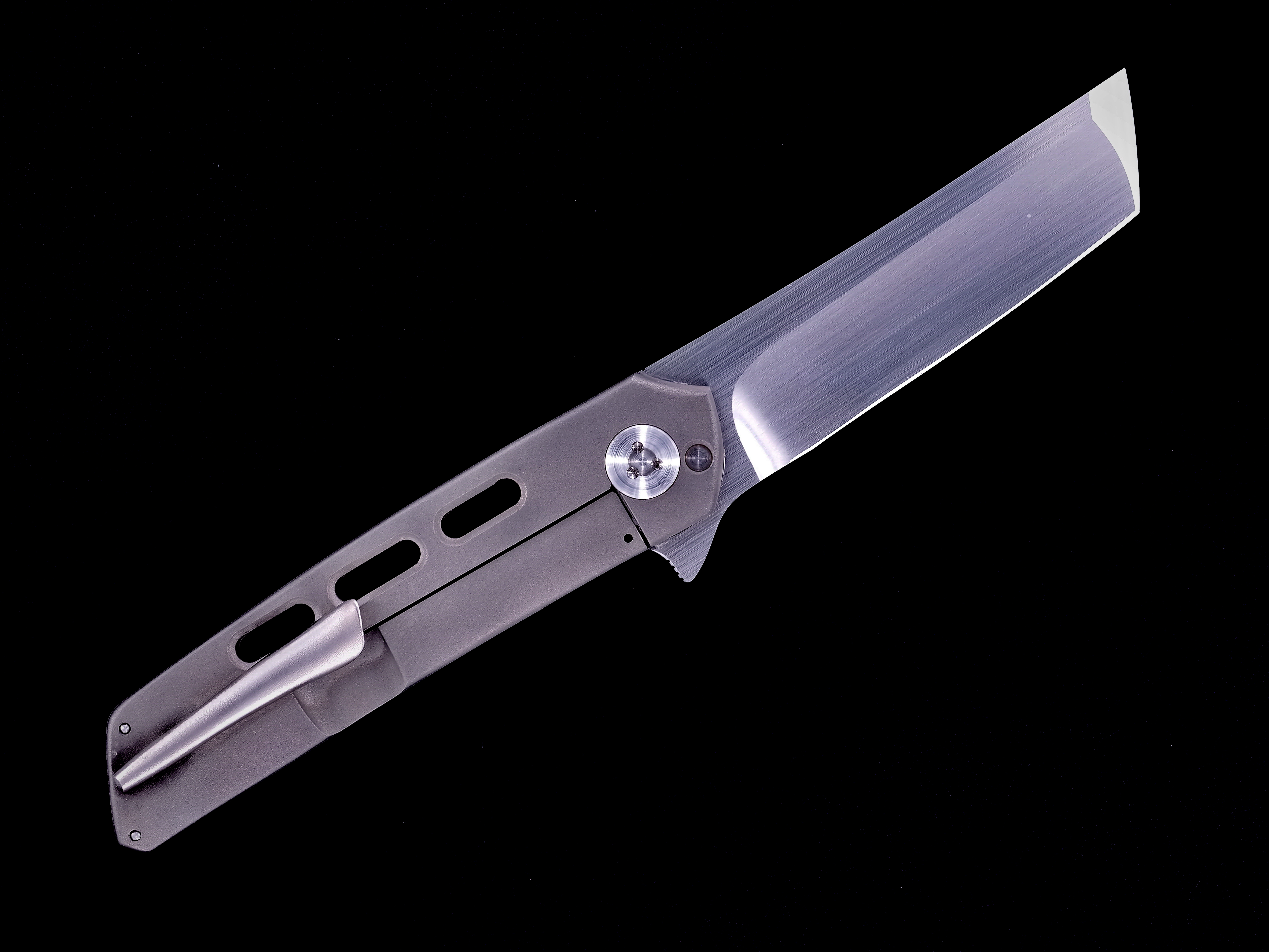 Sharknivco Custom RYU Flipper