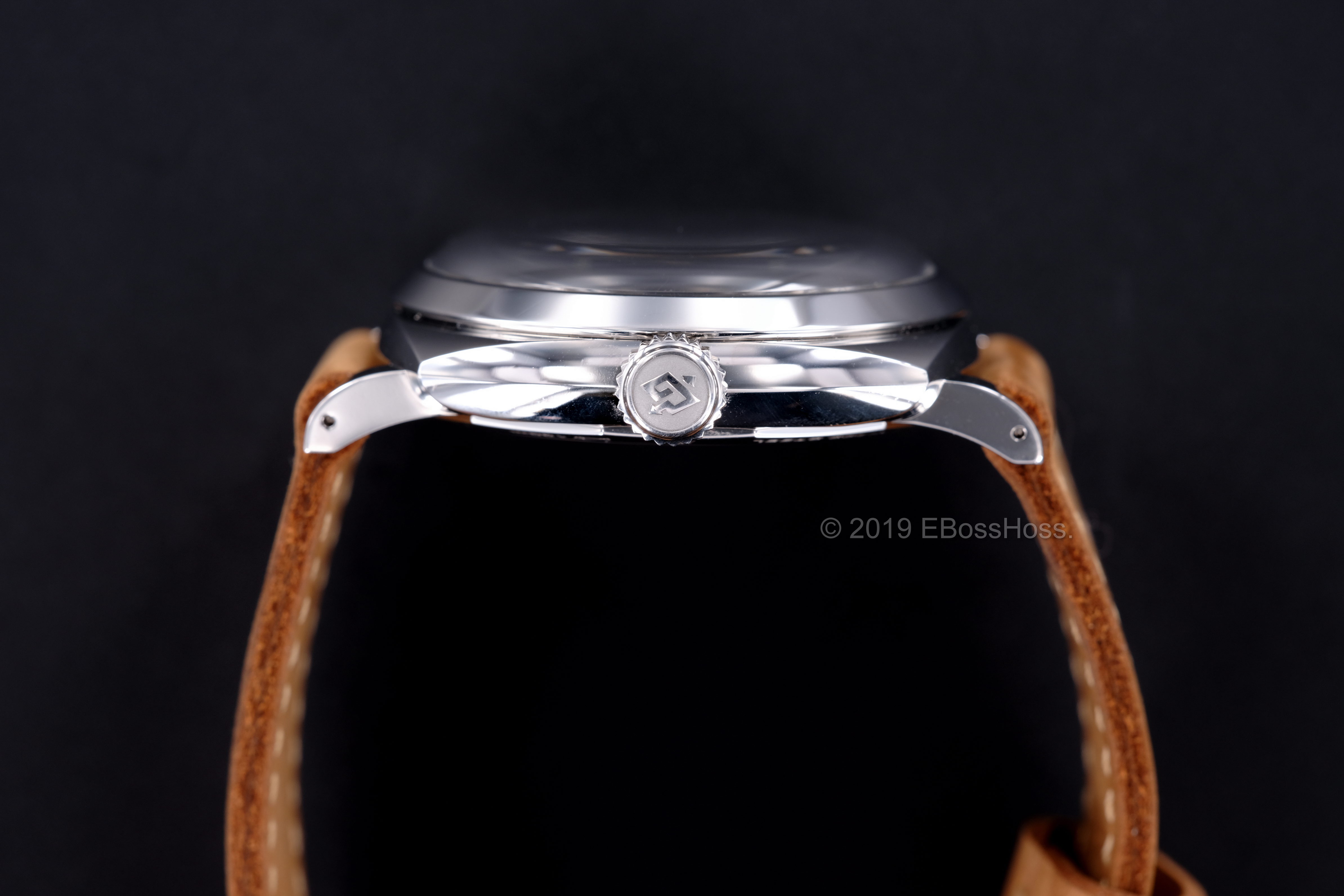 Panerai Officine 690 - PAM00690 Radiomir 1940 Acciaio SS 47MM Blue Sunbrust Sandwich Dial