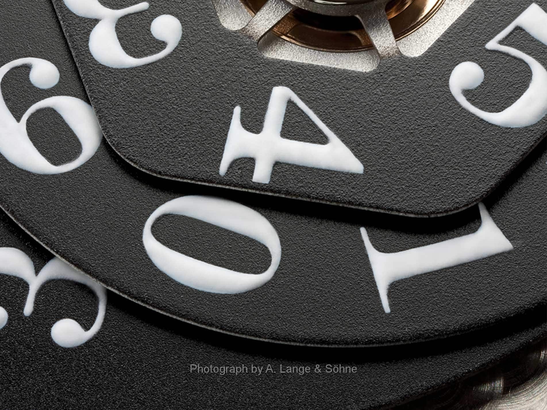 A. Lange & Söhne Zeitwerk Striking Time 145.029