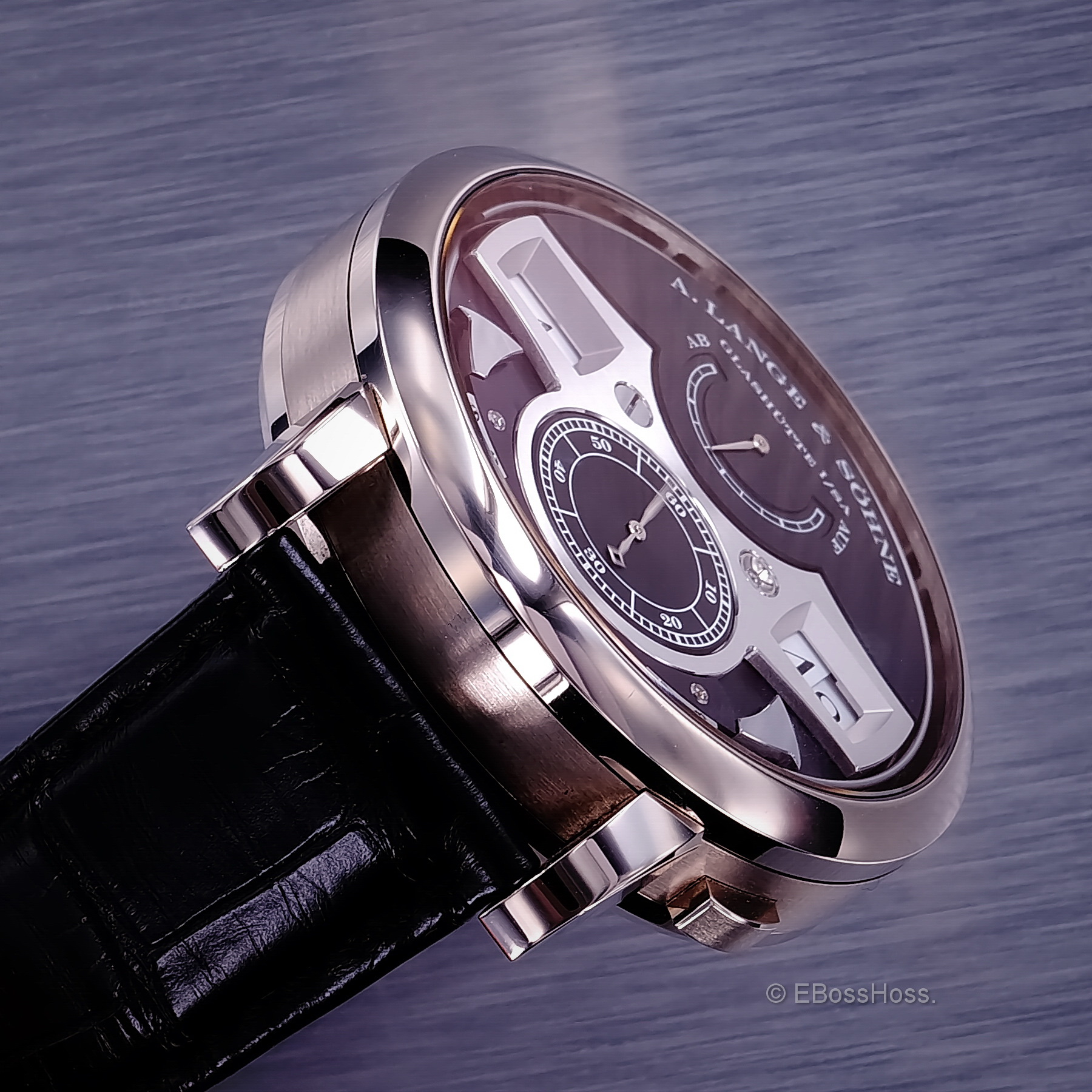 A. Lange & Söhne Zeitwerk Striking Time 145.029