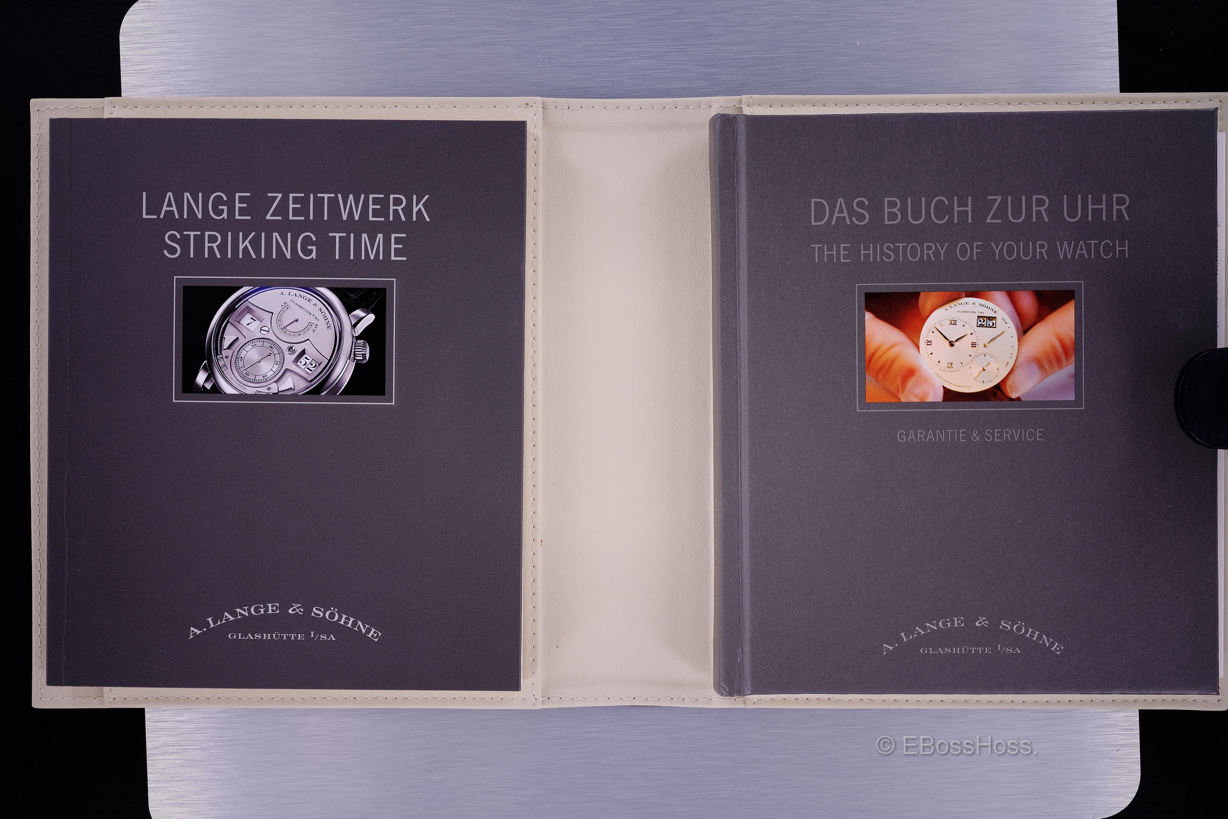 A. Lange & Söhne Zeitwerk Striking Time 145.029