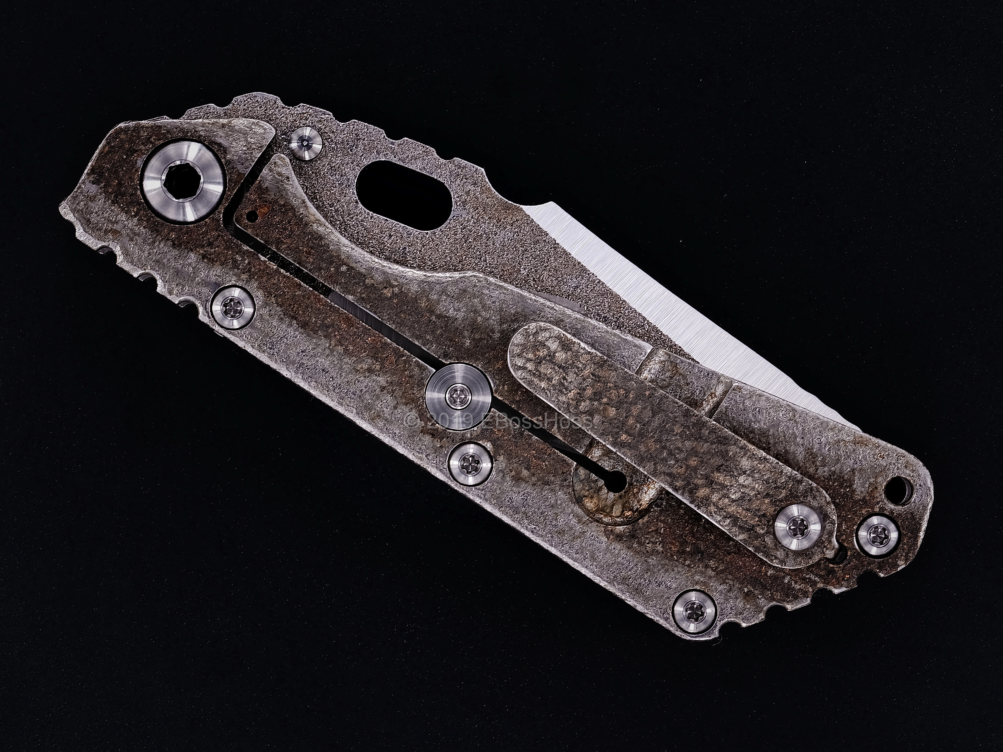 Mick Strider Custom (MSC) Nightmare SMF - ''Skid Mark''