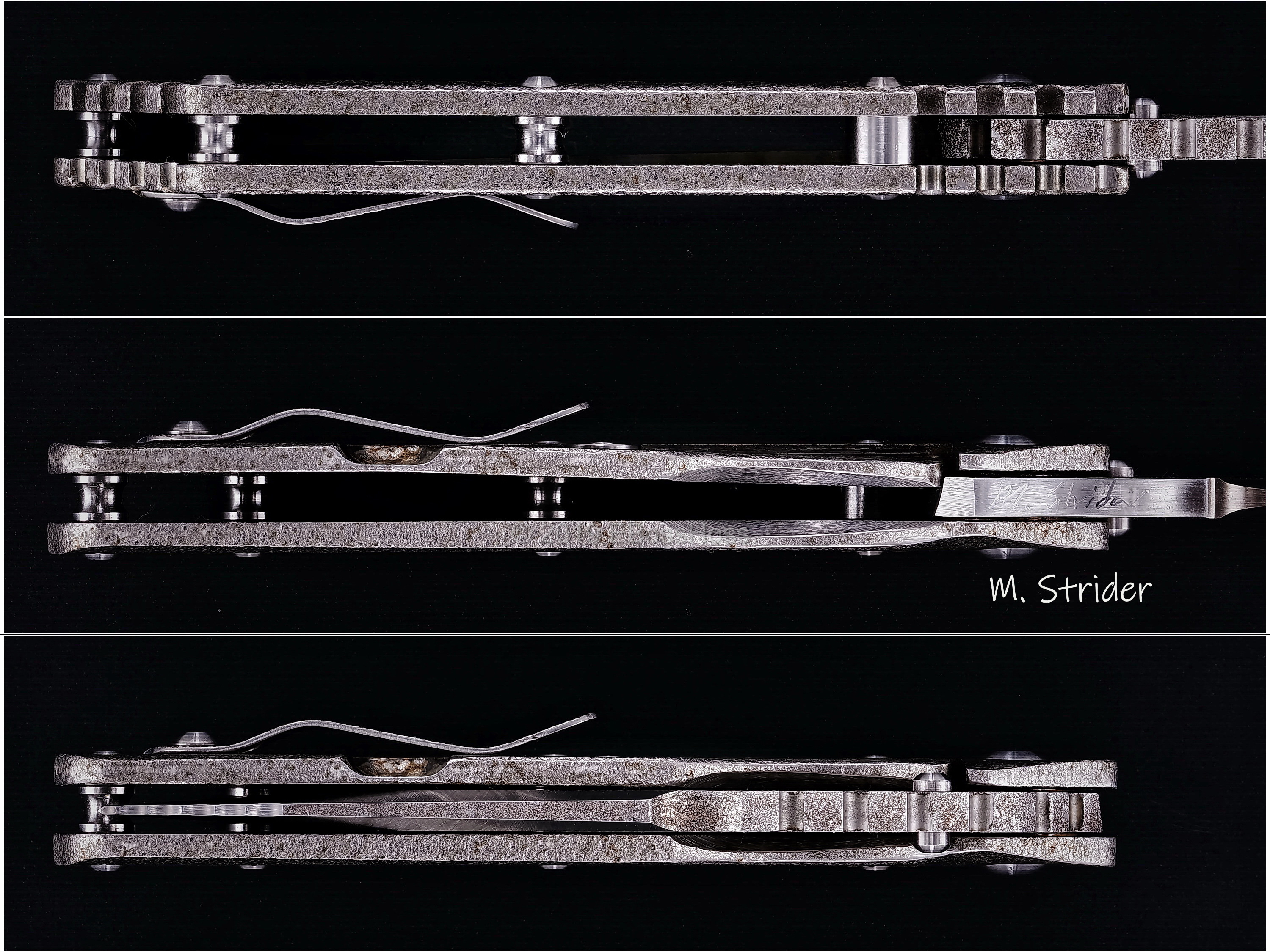 Mick Strider Custom (MSC) Nightmare SMF - ''Skid Mark''