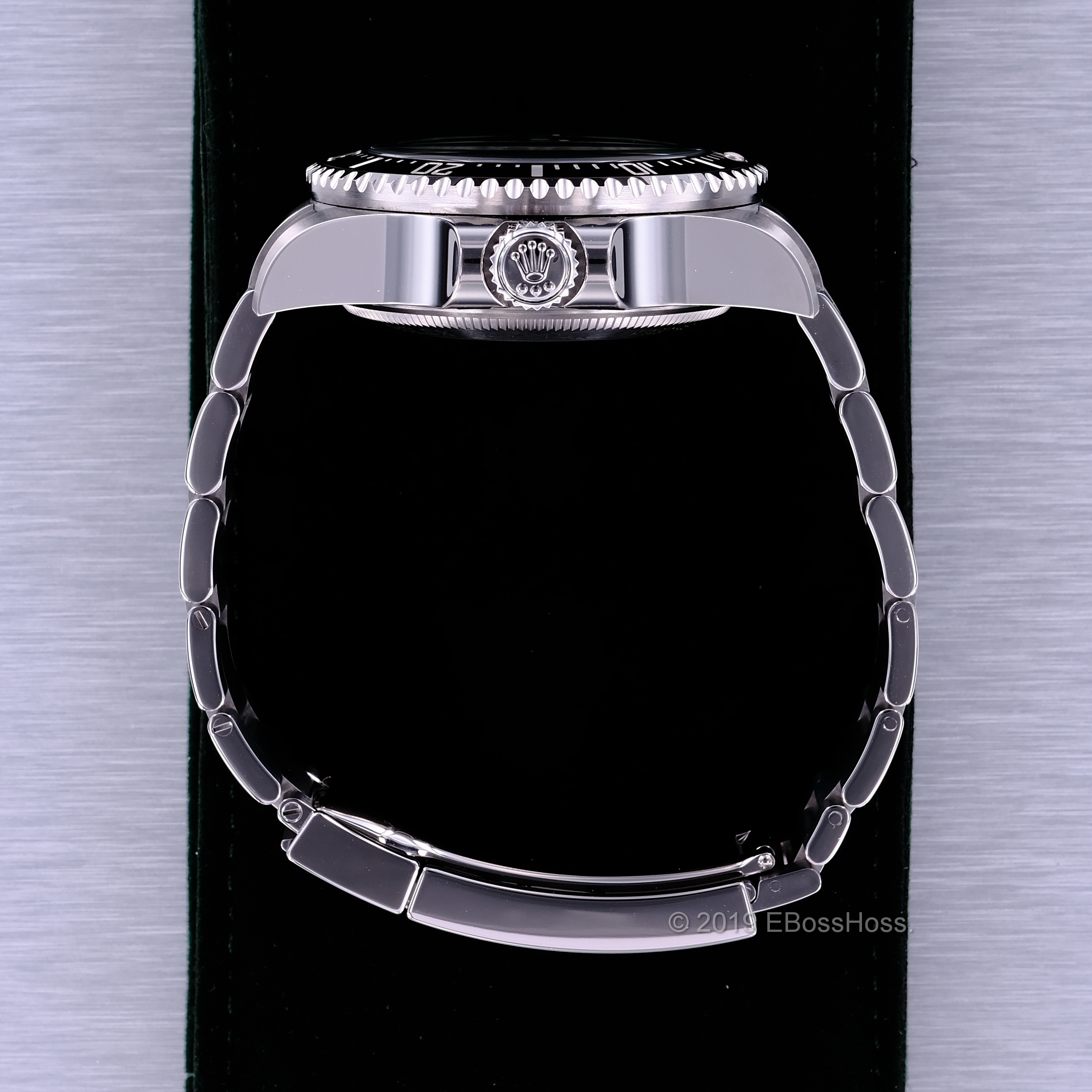 Late 2019 so Redesigned Watch Case, Movement, & the 97% of the Rolex Warranty Remains!