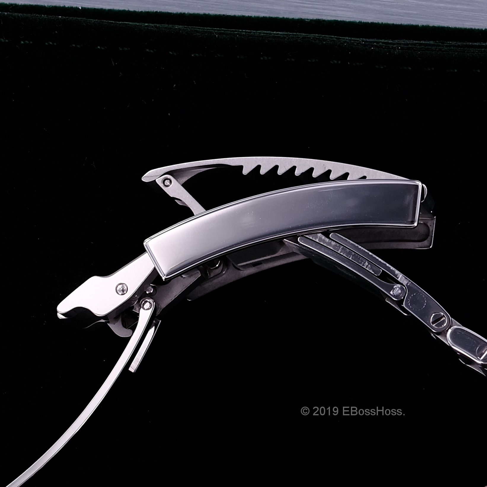 Late 2019 so Redesigned Watch Case, Movement, & the 97% of the Rolex Warranty Remains!