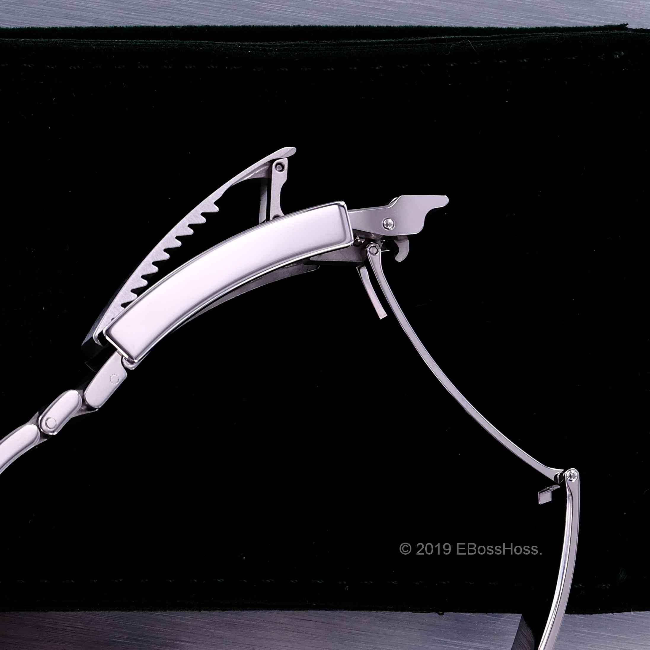 Late 2019 so Redesigned Watch Case, Movement, & the 97% of the Rolex Warranty Remains!