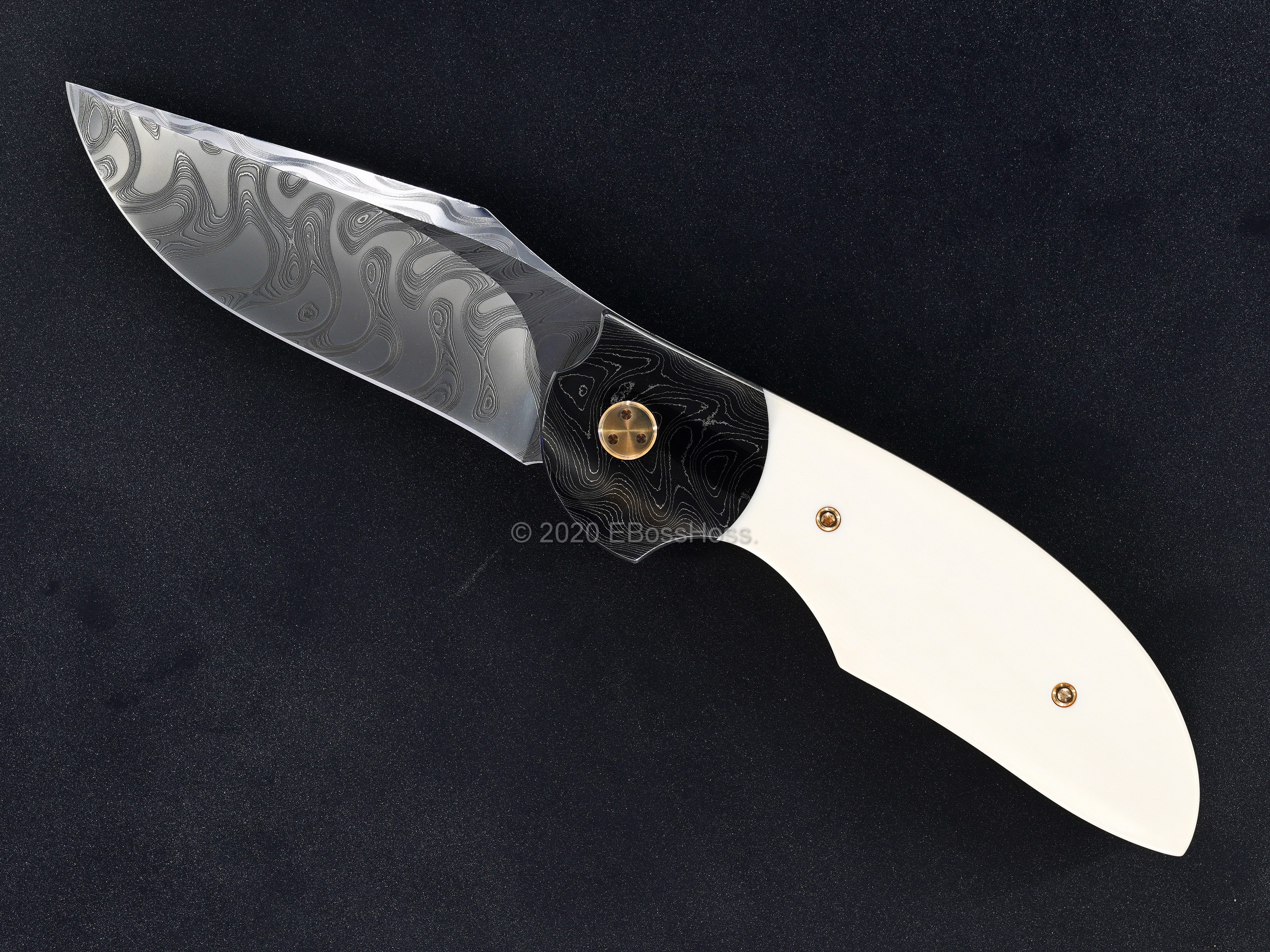 Stan Wilson Custom Deluxe NFF (Non-Flipper Flipper)