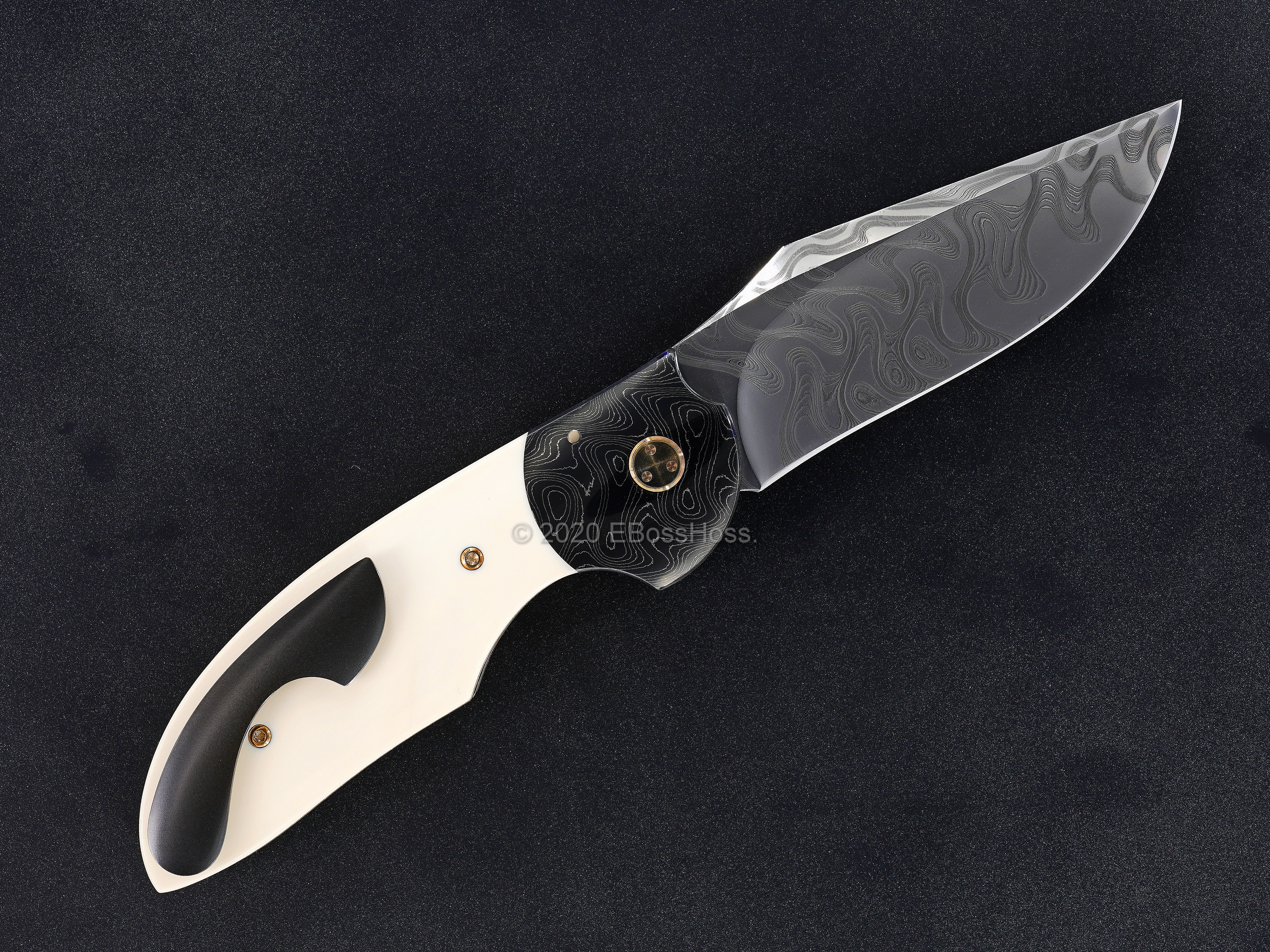 Stan Wilson Custom Deluxe NFF (Non-Flipper Flipper)