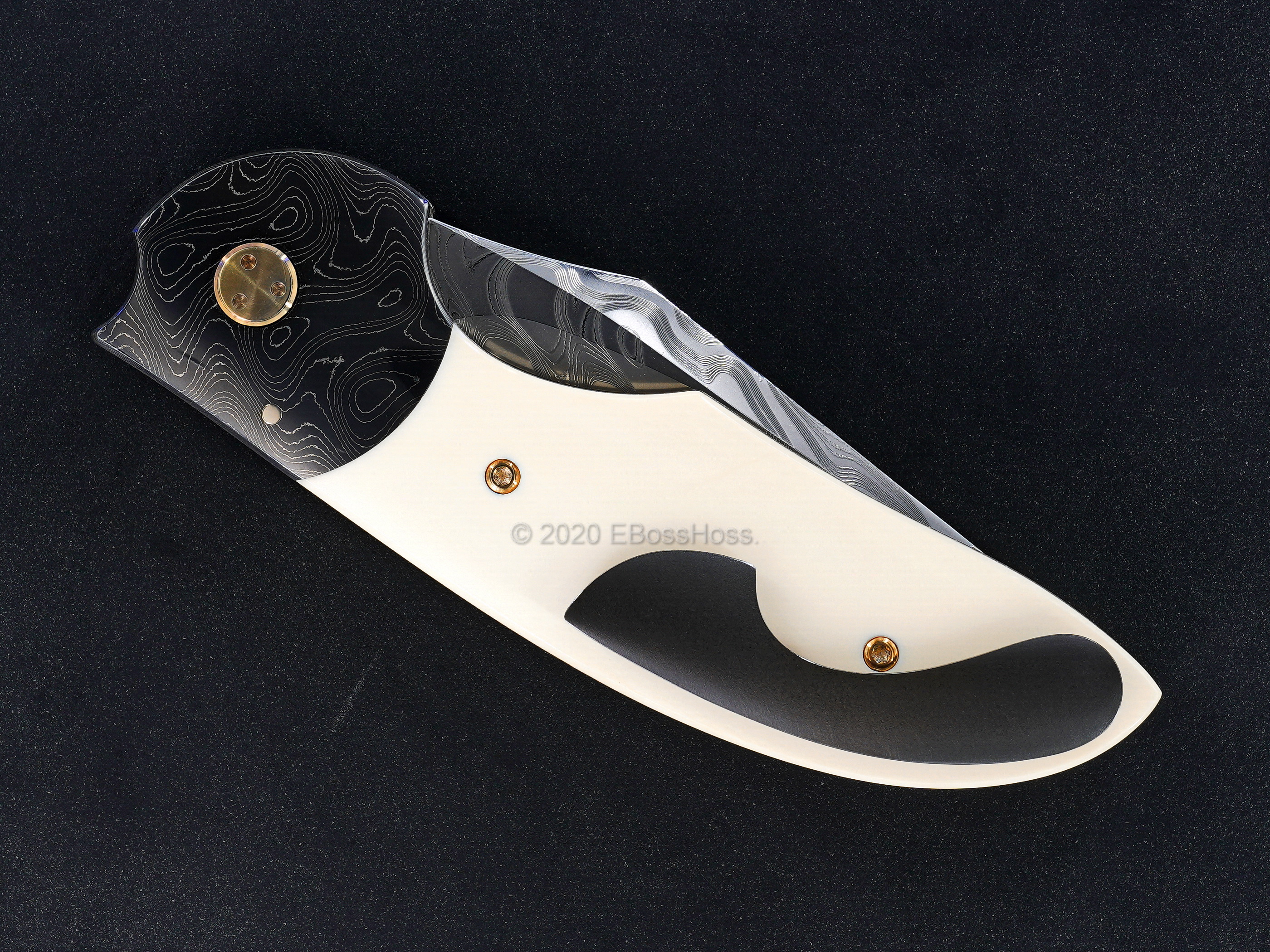 Stan Wilson Custom Deluxe NFF (Non-Flipper Flipper)