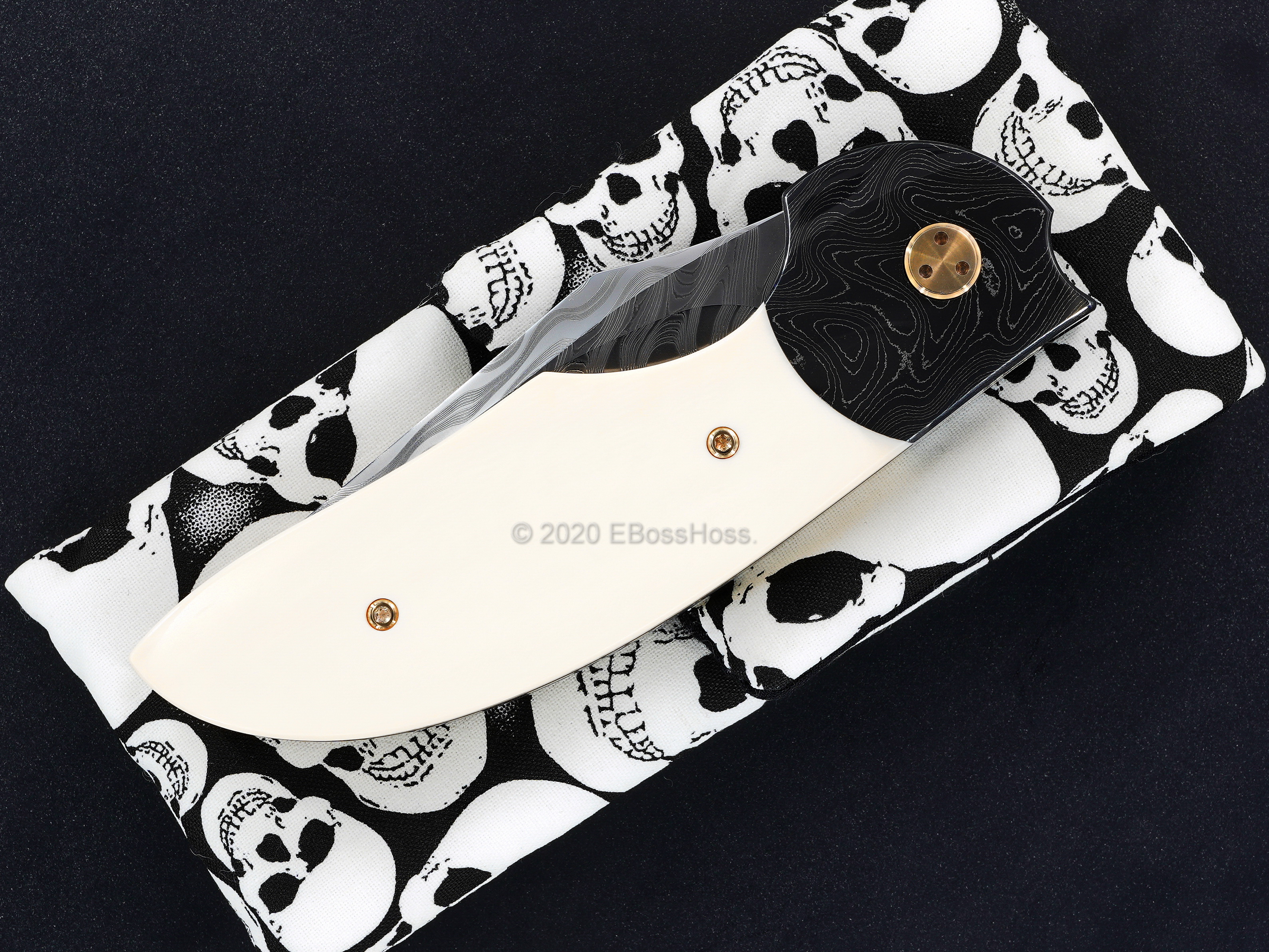 Stan Wilson Custom Deluxe NFF (Non-Flipper Flipper)