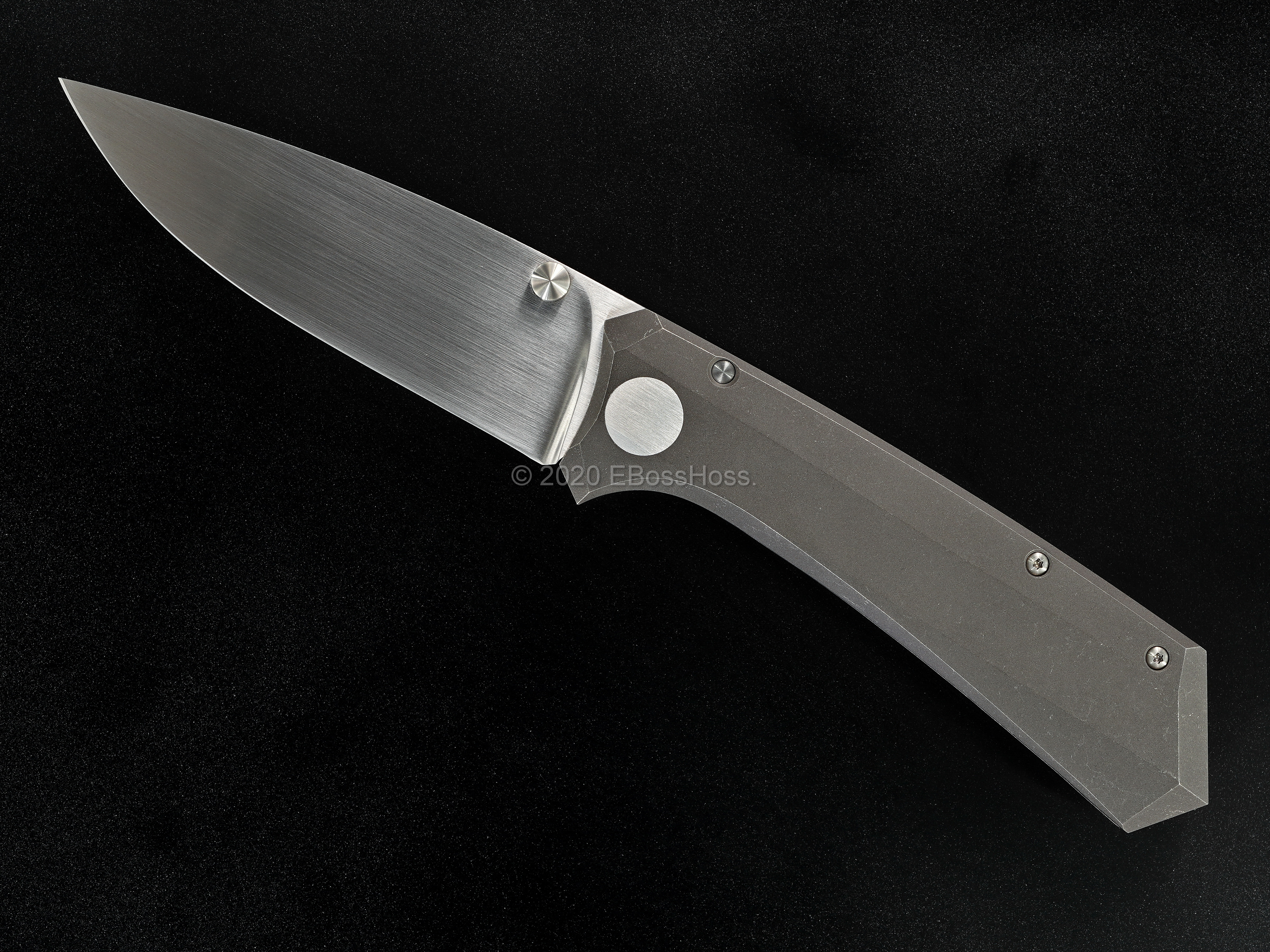 Todd Rexford Custom Injection Framelock Folder