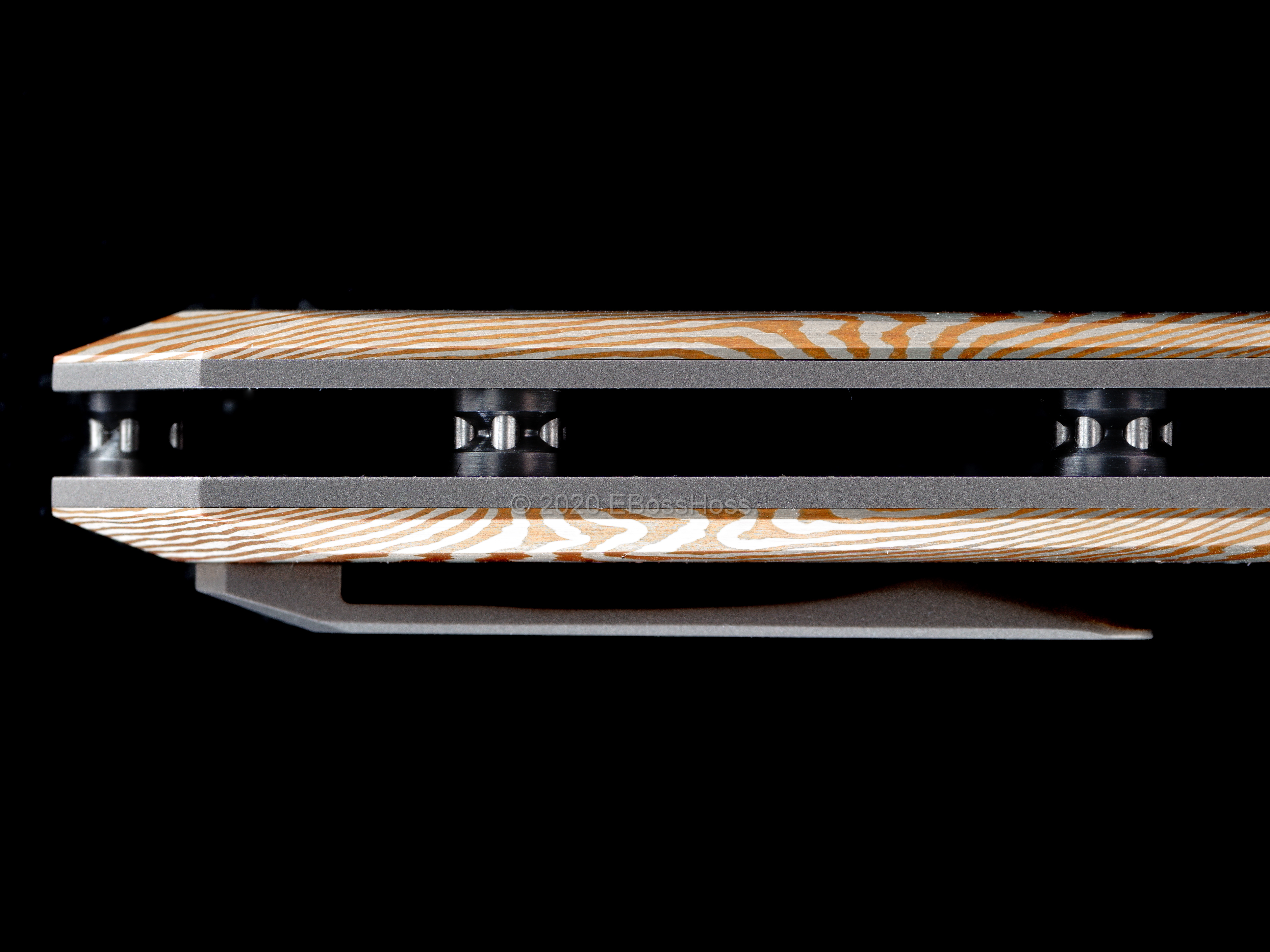 Todd Rexford Custom Deluxe Cesium XL Flipper