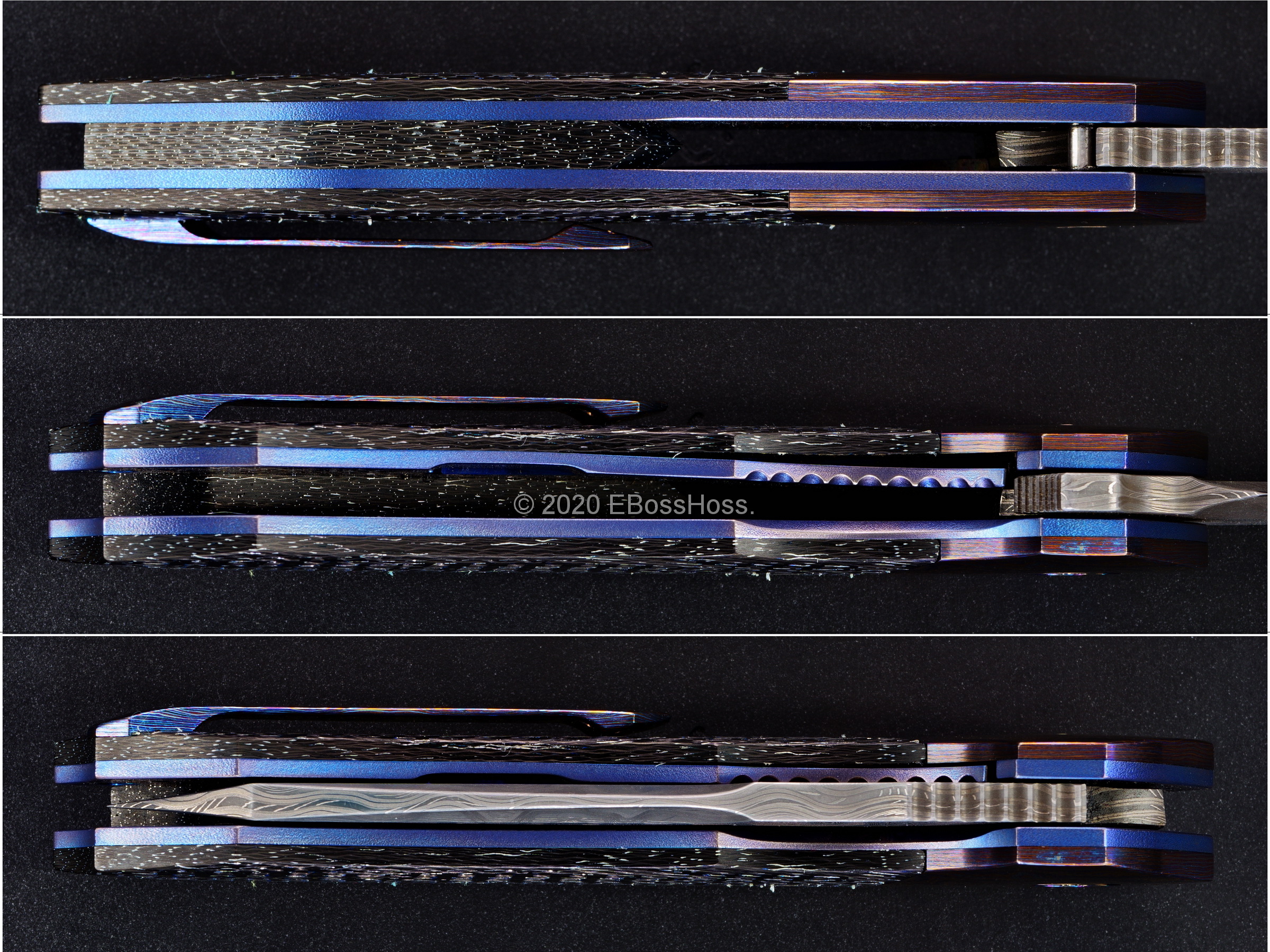 Peter Carey Custom Deluxe Cure Flipper