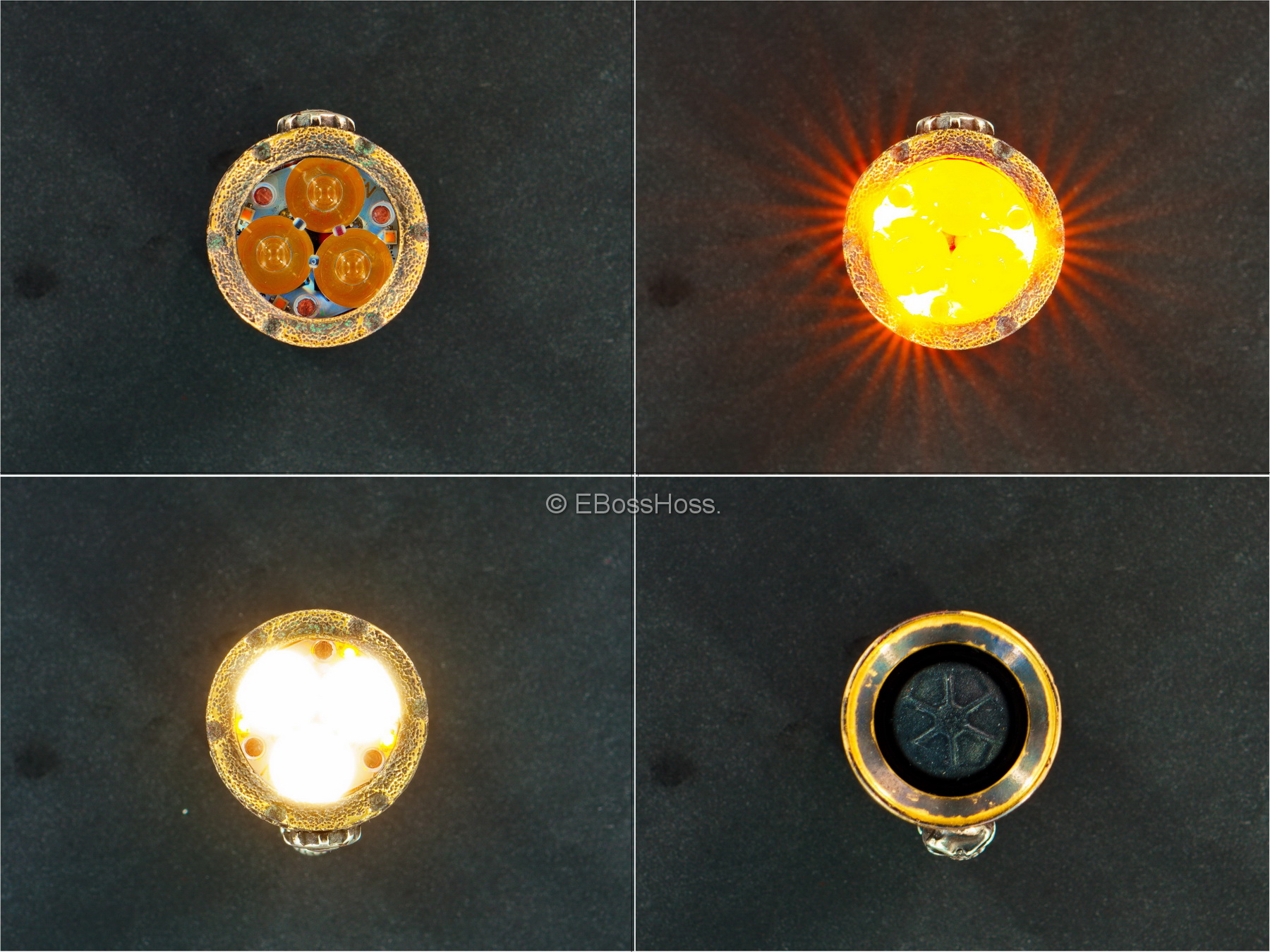 Ryk Maverick (Starlingear) Personal Collection Custom One-Off Custom Torch with Sheath