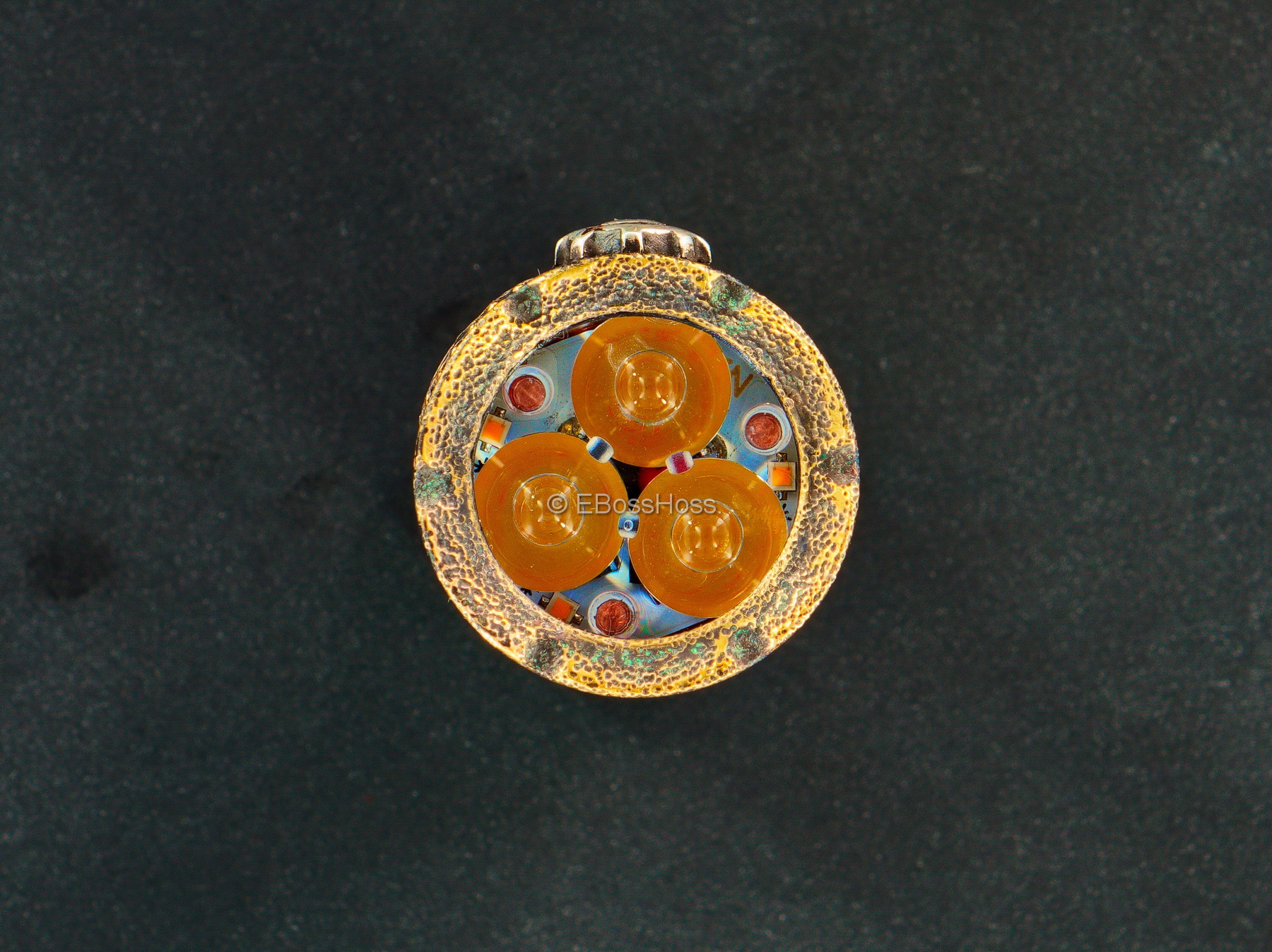 Ryk Maverick (Starlingear) Personal Collection Custom One-Off Custom Torch with Sheath