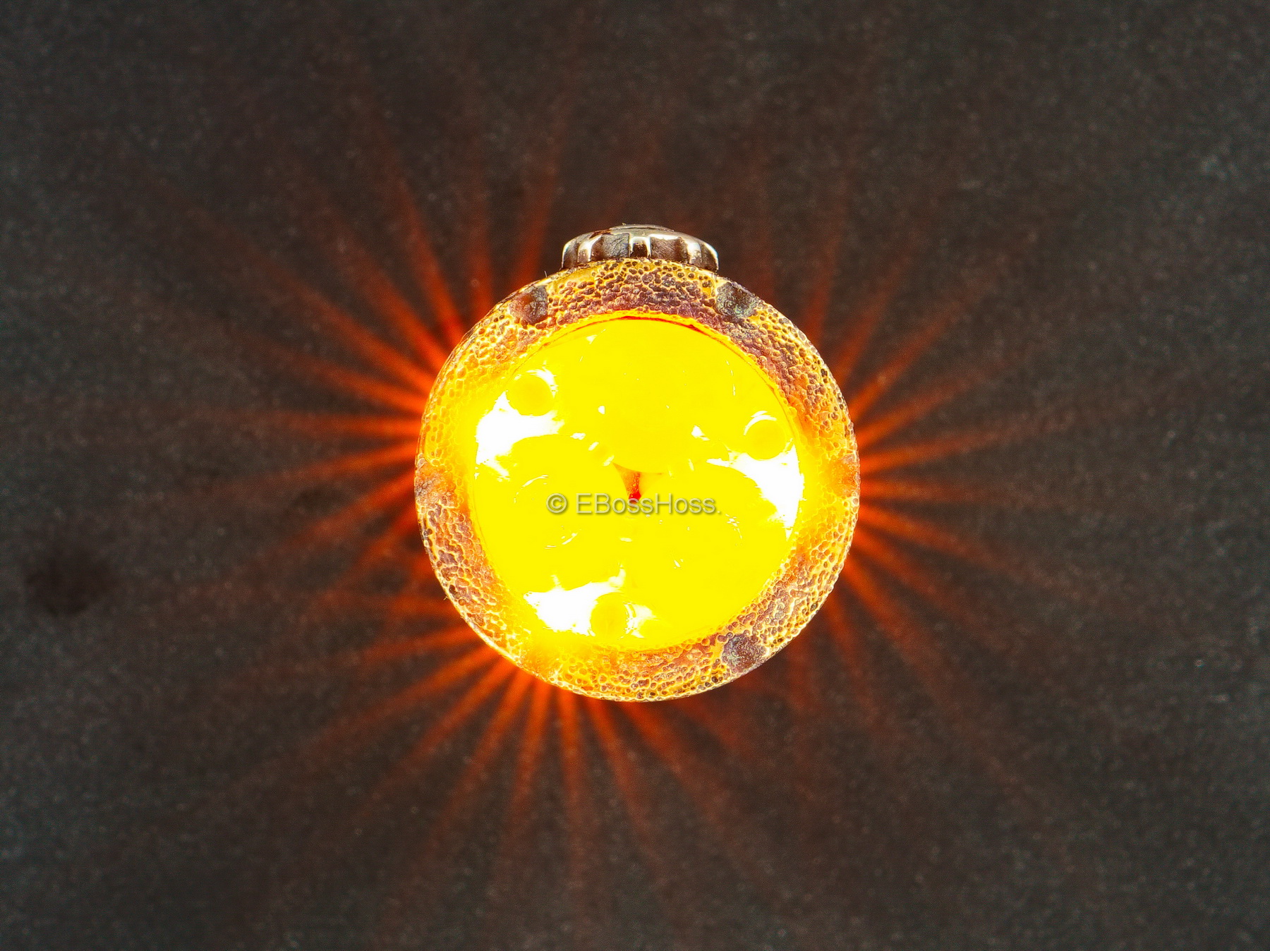 Ryk Maverick (Starlingear) Personal Collection Custom One-Off Custom Torch with Sheath