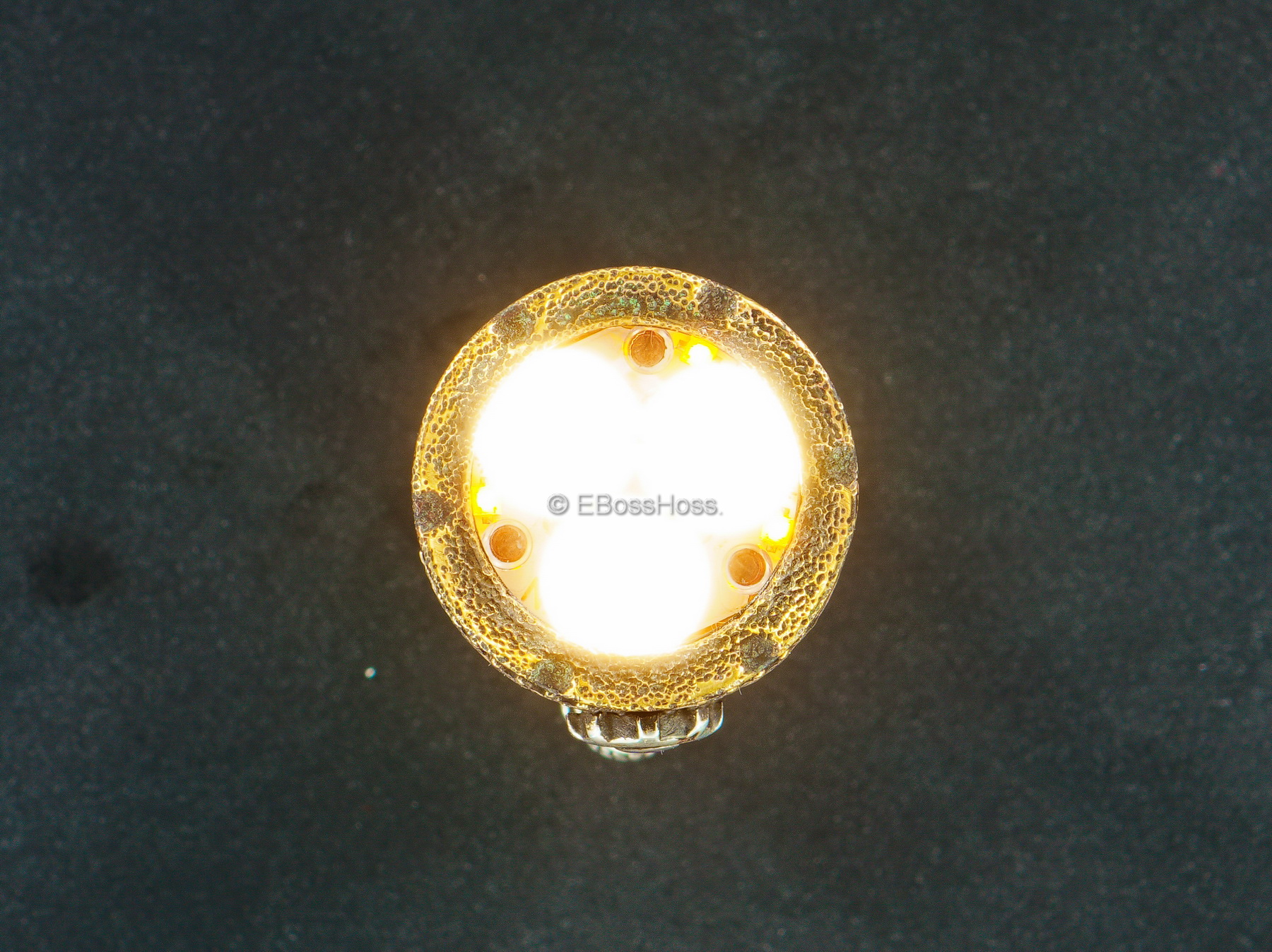 Ryk Maverick (Starlingear) Personal Collection Custom One-Off Custom Torch with Sheath