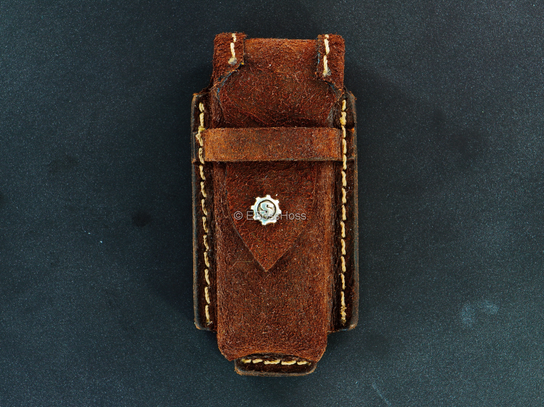 Ryk Maverick (Starlingear) Personal Collection Custom One-Off Custom Torch with Sheath