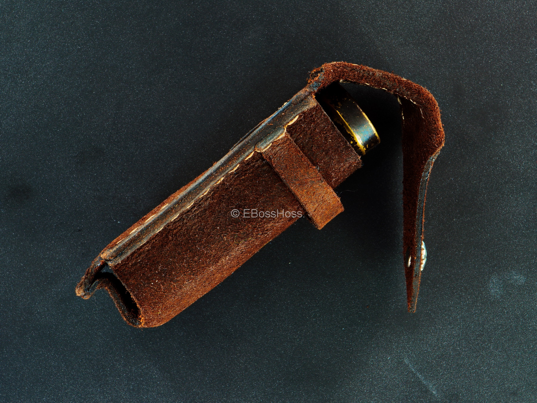 Ryk Maverick (Starlingear) Personal Collection Custom One-Off Custom Torch with Sheath