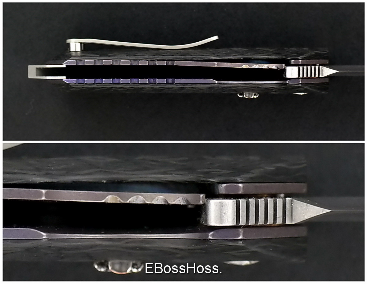 Allen Elishewitz Mini Tank Flipper Limited Edition