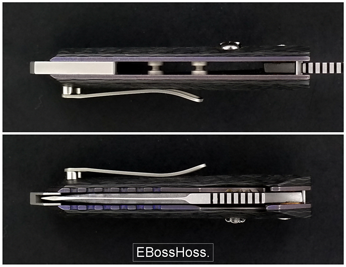 Allen Elishewitz Mini Tank Flipper Limited Edition