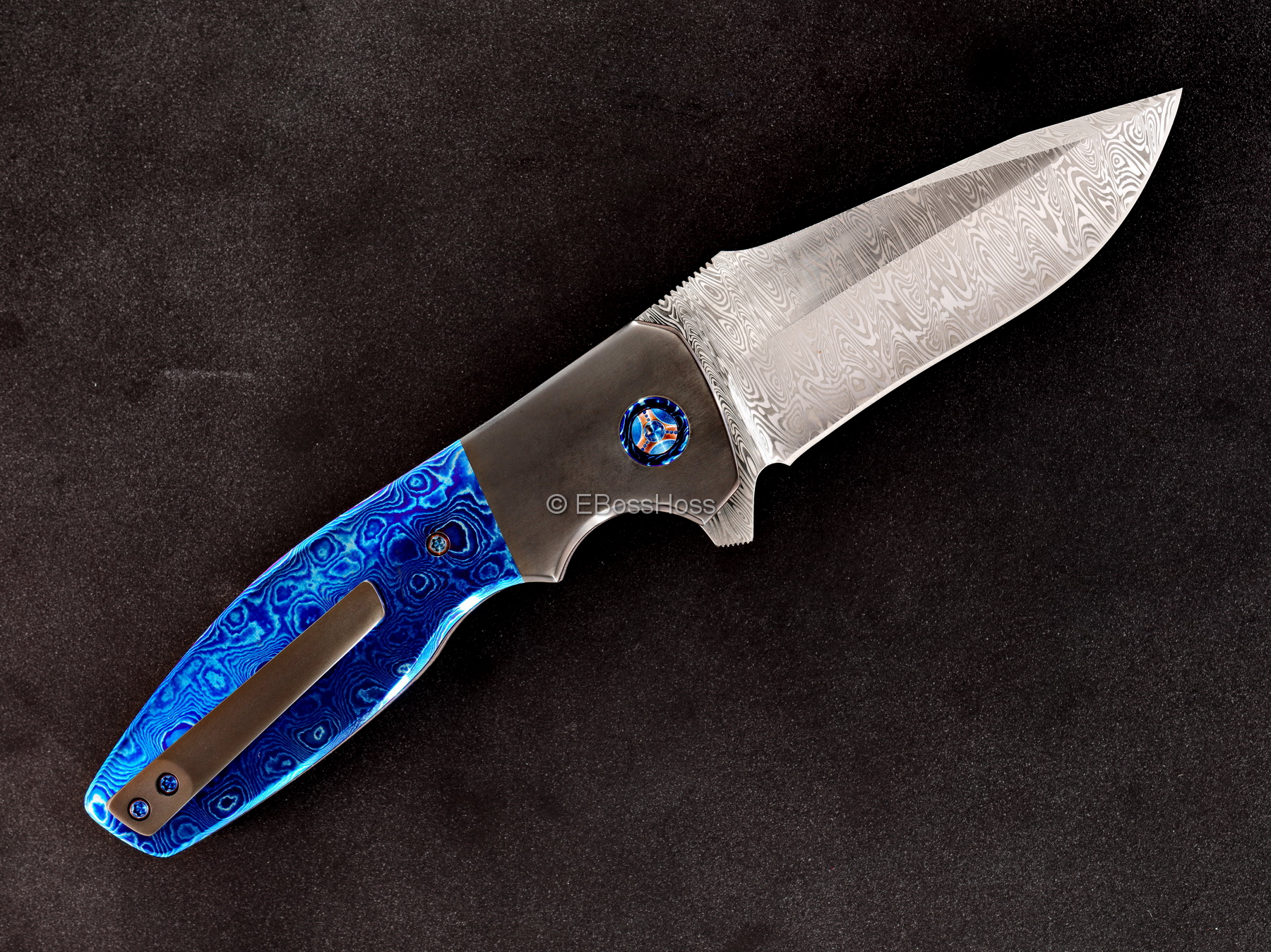 Kirby Lambert Custom Very Deluxe Augustus Flipper