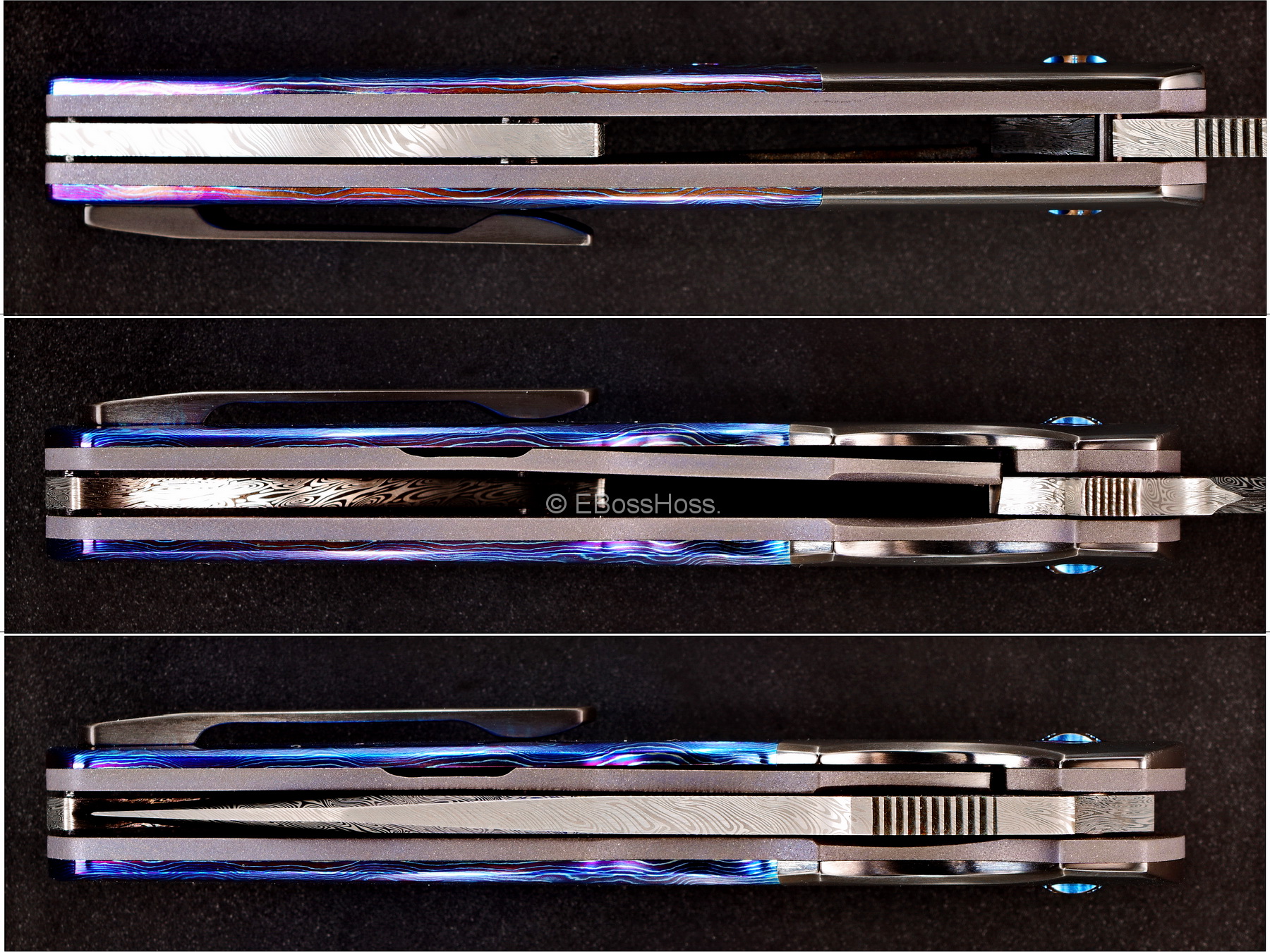 Kirby Lambert Custom Very Deluxe Augustus Flipper