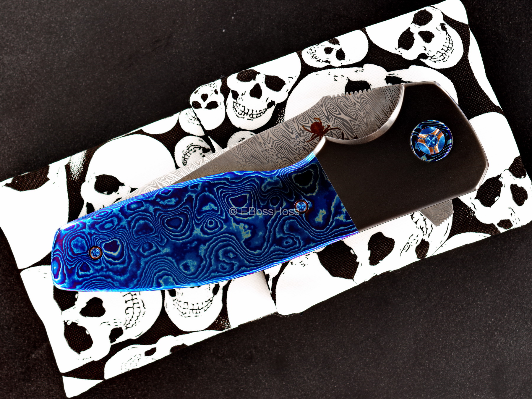 Kirby Lambert Custom Very Deluxe Augustus Flipper